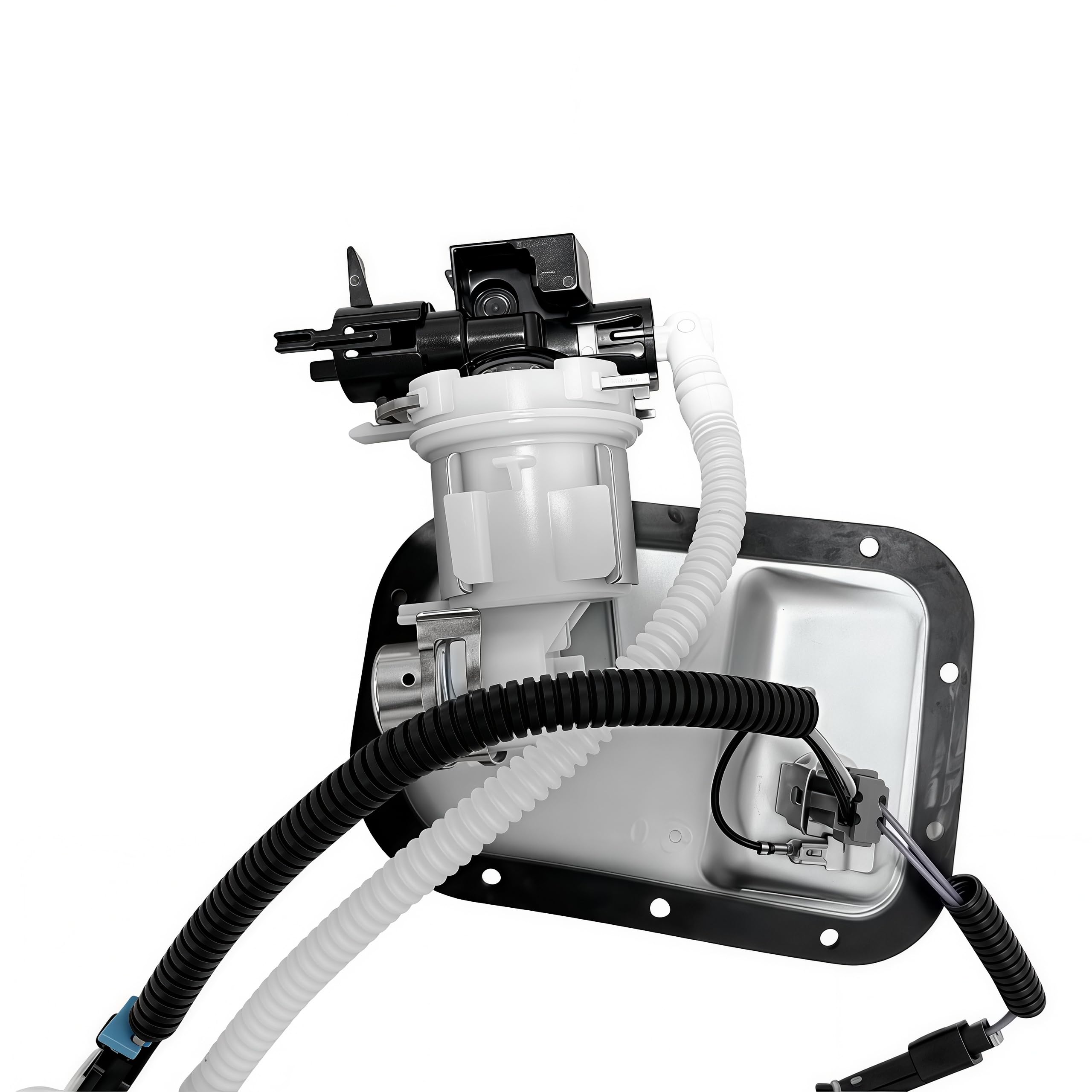 Fuel Pump Assembly for Harley Softail Deluxe FLSTN/Custom FXSTC 2008–2010, CVO FXSTSSE3 Springer 2009 – 75141-08A