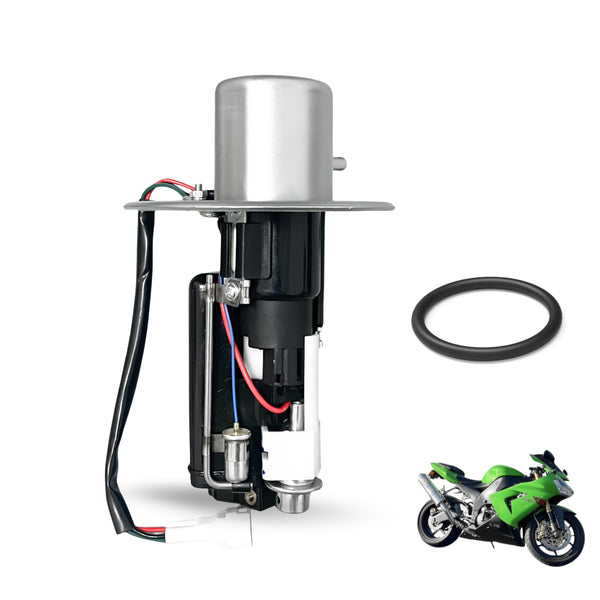 49040-1081 Fuel Pump Assembly for 2003–2004 Kawasaki Ninja ZX-6RR ZX-6R – 490401081