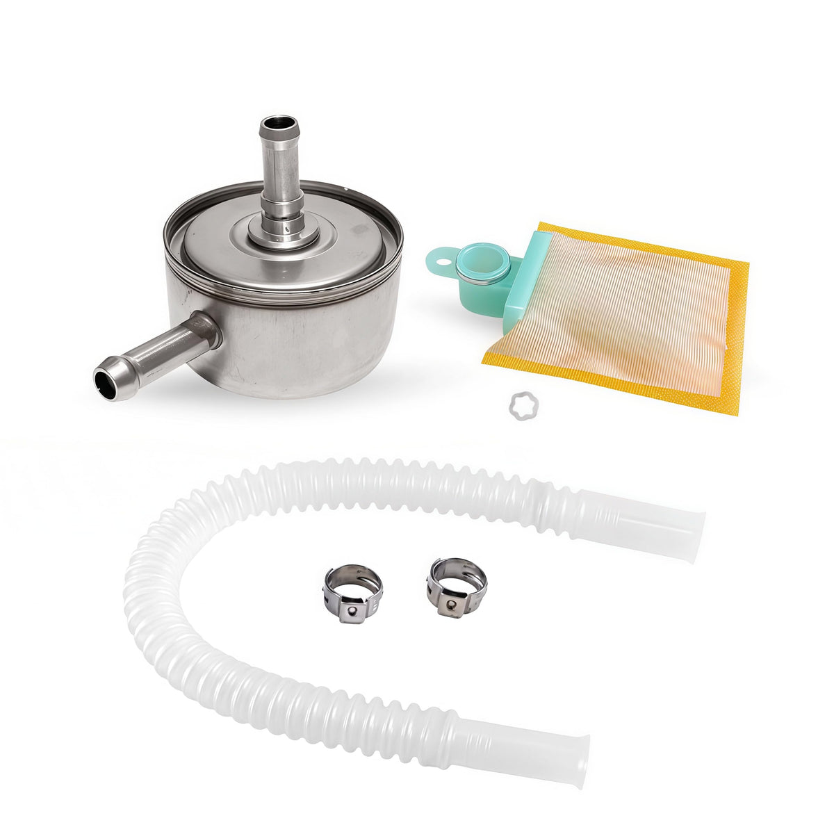 Fuel Filter for Harley Touring 1999–2001 FLHTCUI Electra Glide Ultra Classic, FLHR/FLHRCI Road King, FLHTCI Electra