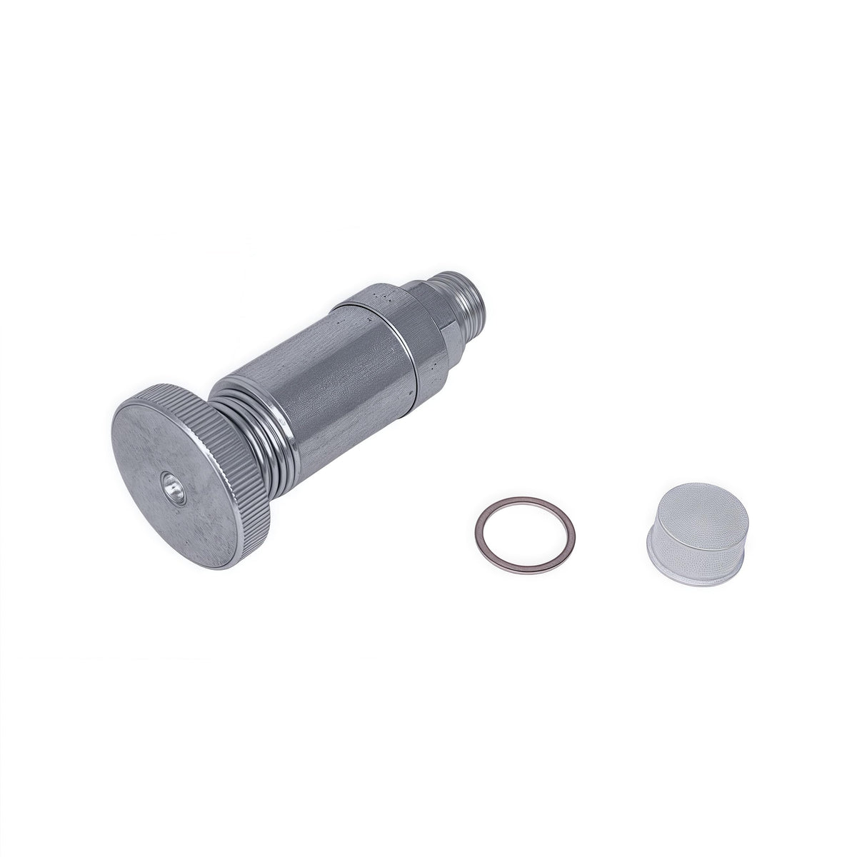 2-Pack Silver Diesel Hand Primer Pump – 2447222000