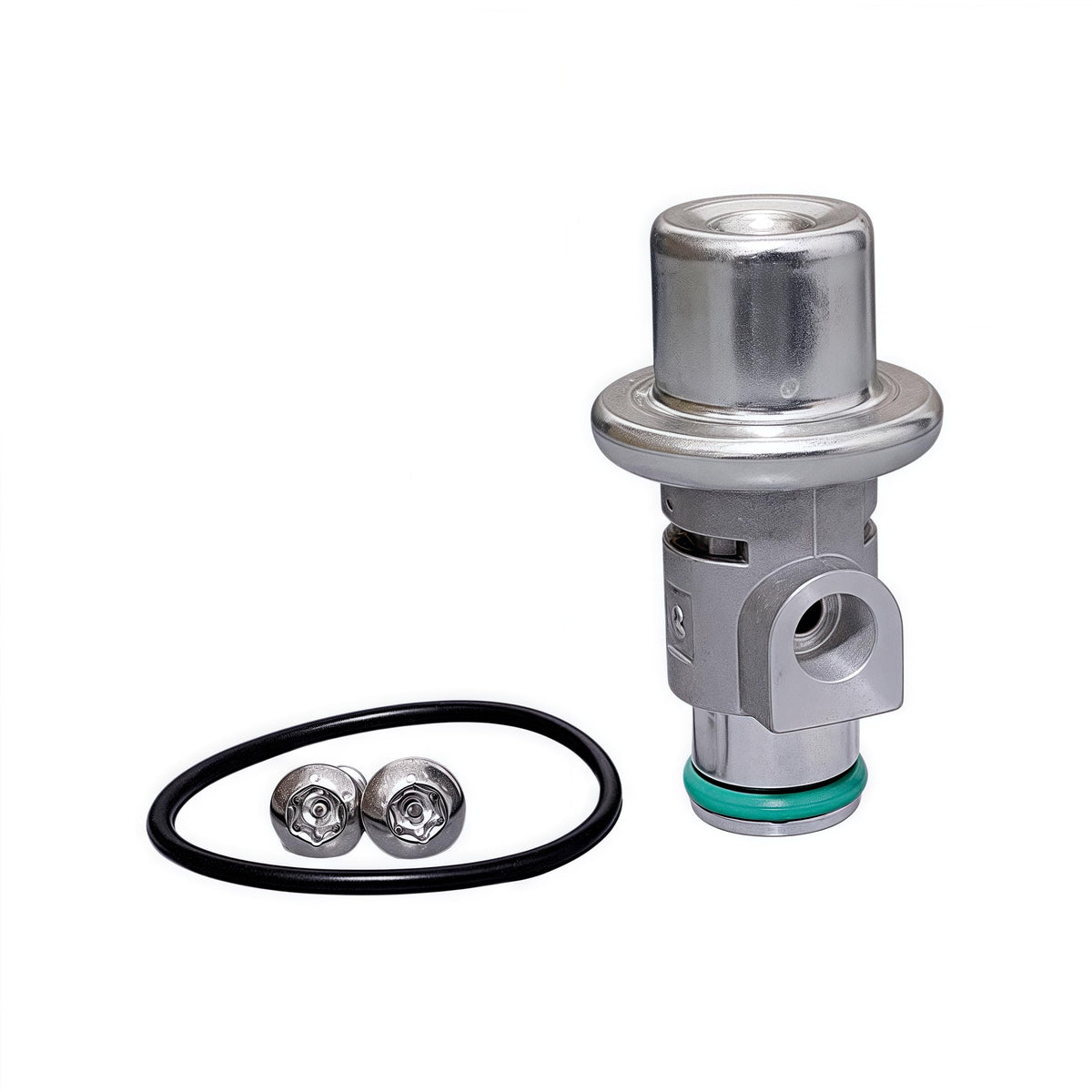 Fuel Pressure Regulator Rebuild Kit for Suzuki King Quad 400 LTA400F LTF400F 2008–2023, LTZ400 Z400 2008–2014, LTR450