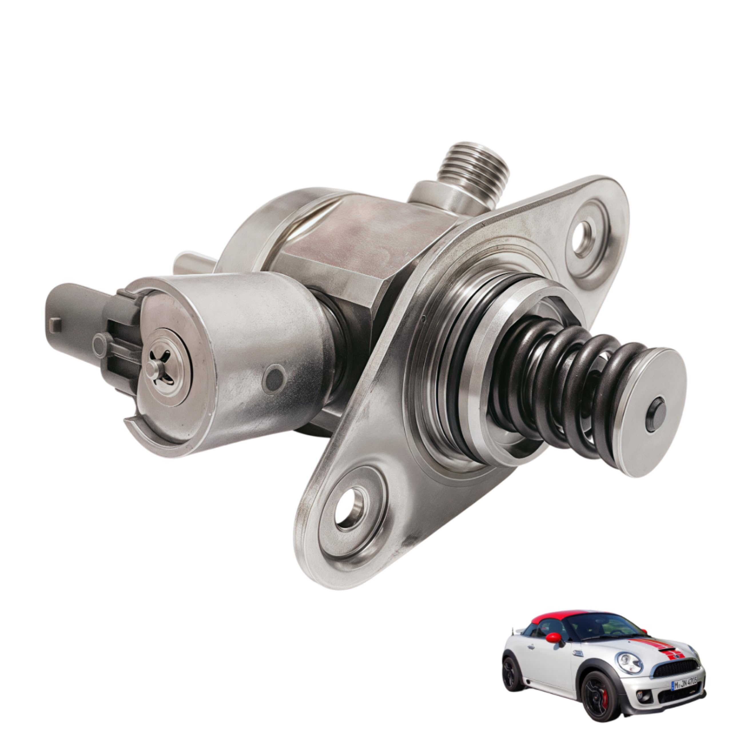 High Pressure Fuel Pump for MINI Cooper Countryman S JCW, Convertible S JCW, Coupe S JCW, Roadster S JCW, Paceman S JCW