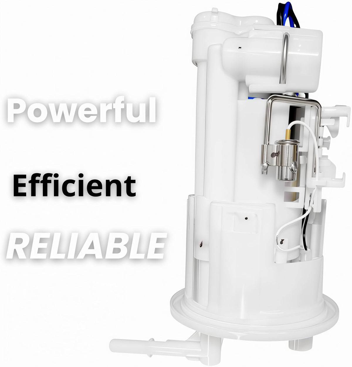 Fuel Pump Assembly for Yamaha YZF-R1 2002–2006, YZF-R6 2003–2005, YZF-R6S 2006–2009 – 5PW-13907-0500