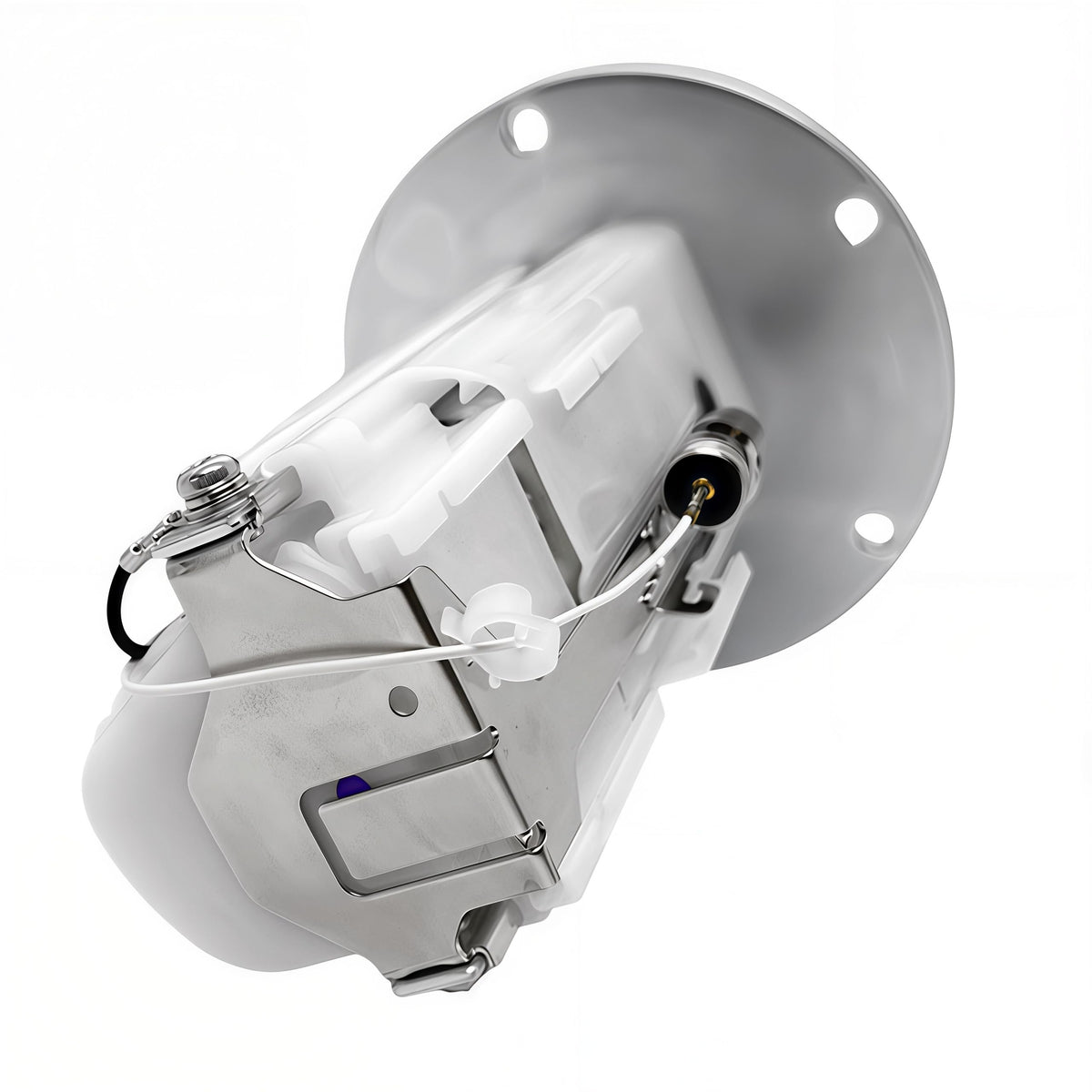 49040-0024 Fuel Pump Assembly for 2010–2013 Kawasaki NINJA ZX-14R ZX14 ZZR1400 – 490400024
