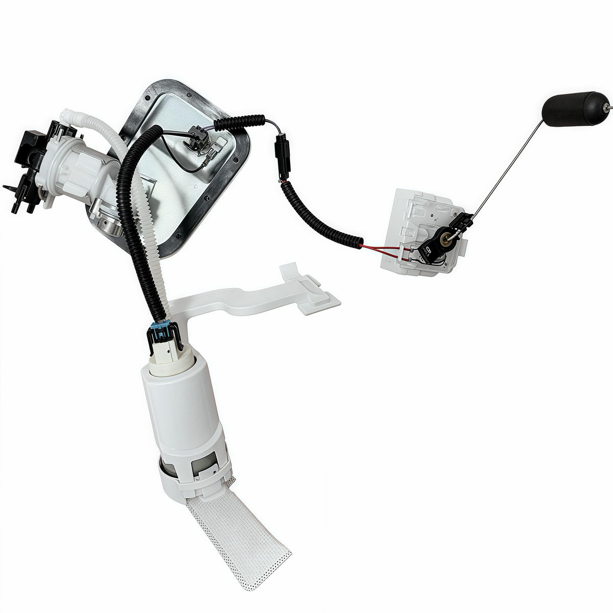 Fuel Pump Assembly for 2011–2017 Harley Heritage Softail Classic Slim Breakout Deluxe CVO Cross Bones – 75284-08A