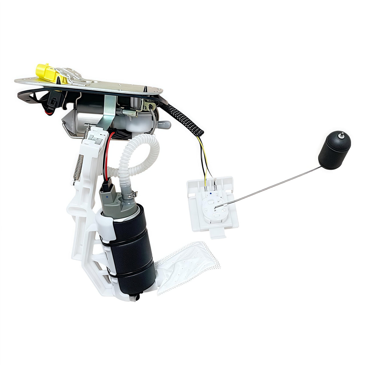 Fuel Pump Assembly for 2006–2007 Harley Fat Boy/Night Train/Softail Deluxe/Deuce Standard/Custom/Springer Classic FXSTSI