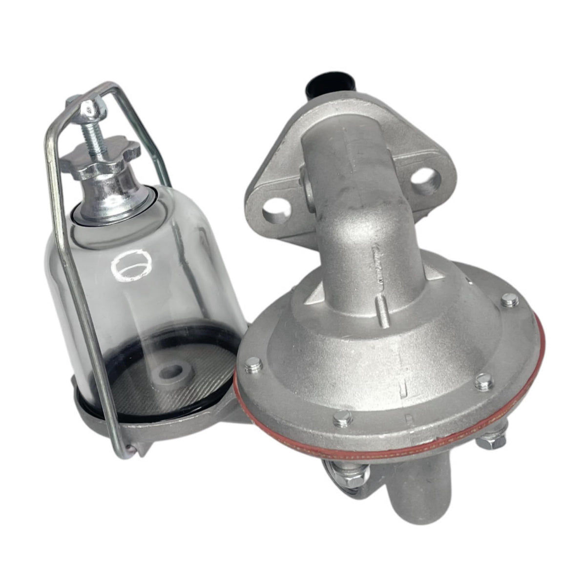 Mechanical Fuel Pump 59A-9350 for Ford Flathead Lincoln Mercury Flat Head V8 1939–1949