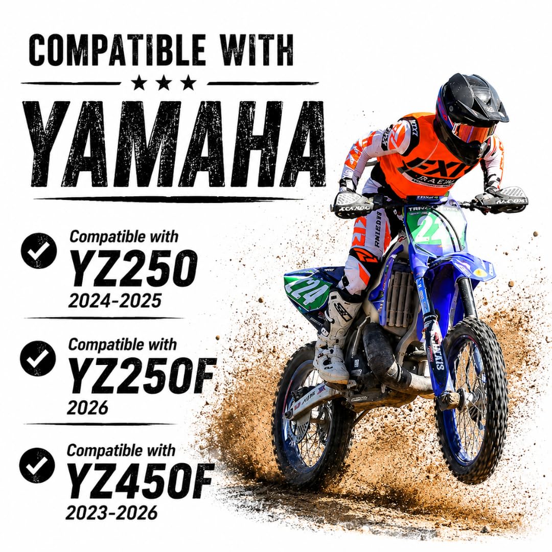 Fuel Pump Assembly for Yamaha YZ450F YZ250F YZ250 2023–2026 – BHR-13907-00-00