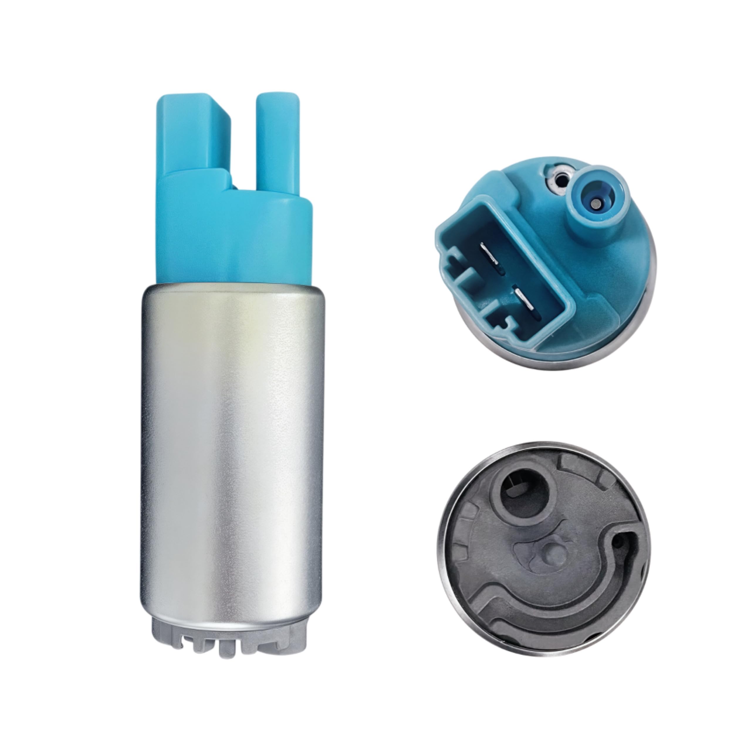 AM117108 Fuel Pump Kit for John Deere 425 445 455 Garden Tractor for Kawasaki FD620D Engine