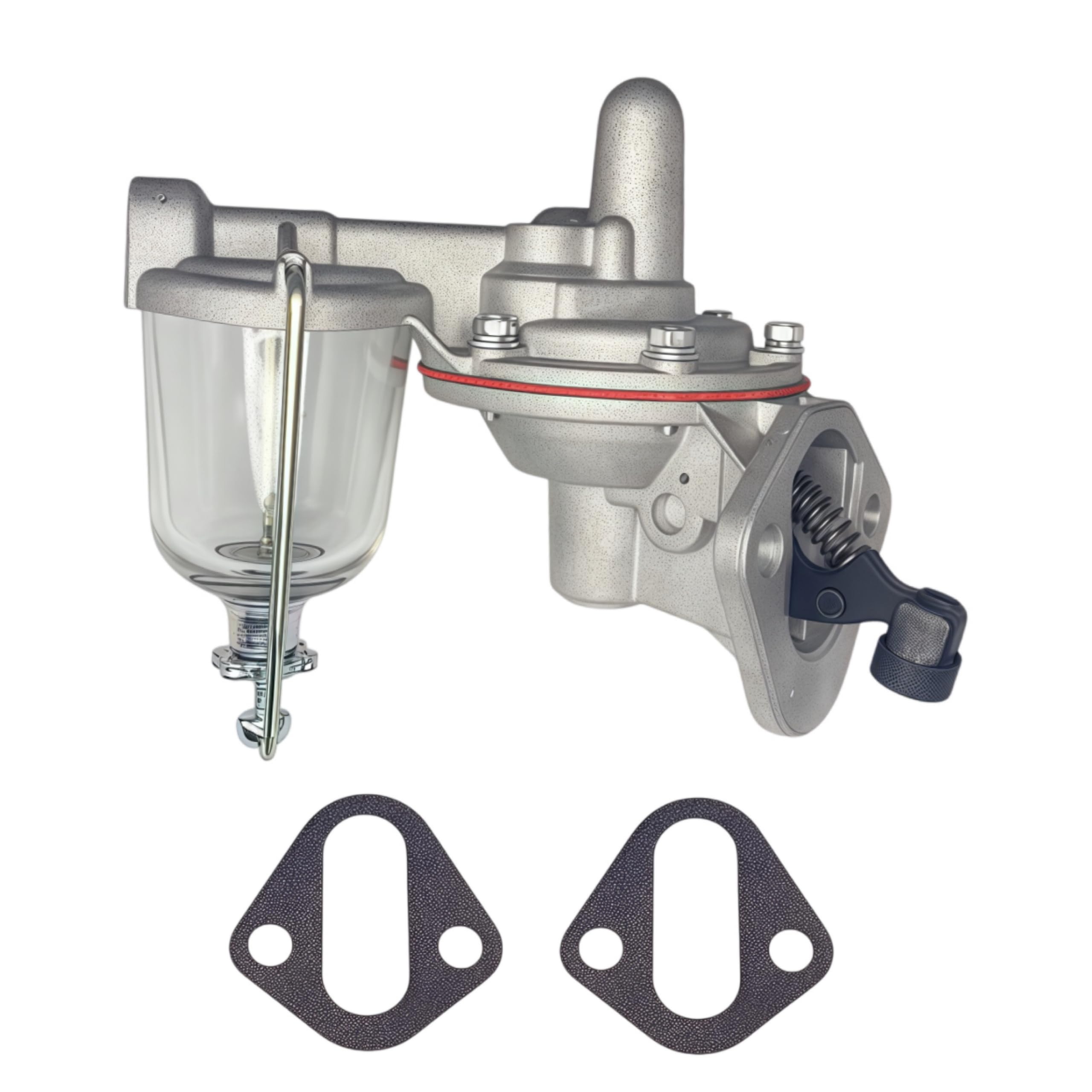 Mechanical Fuel Pump M826 for 1948–1954 Ford Flathead Mercury F1 F2 F3 F4 Custom Deluxe M-47