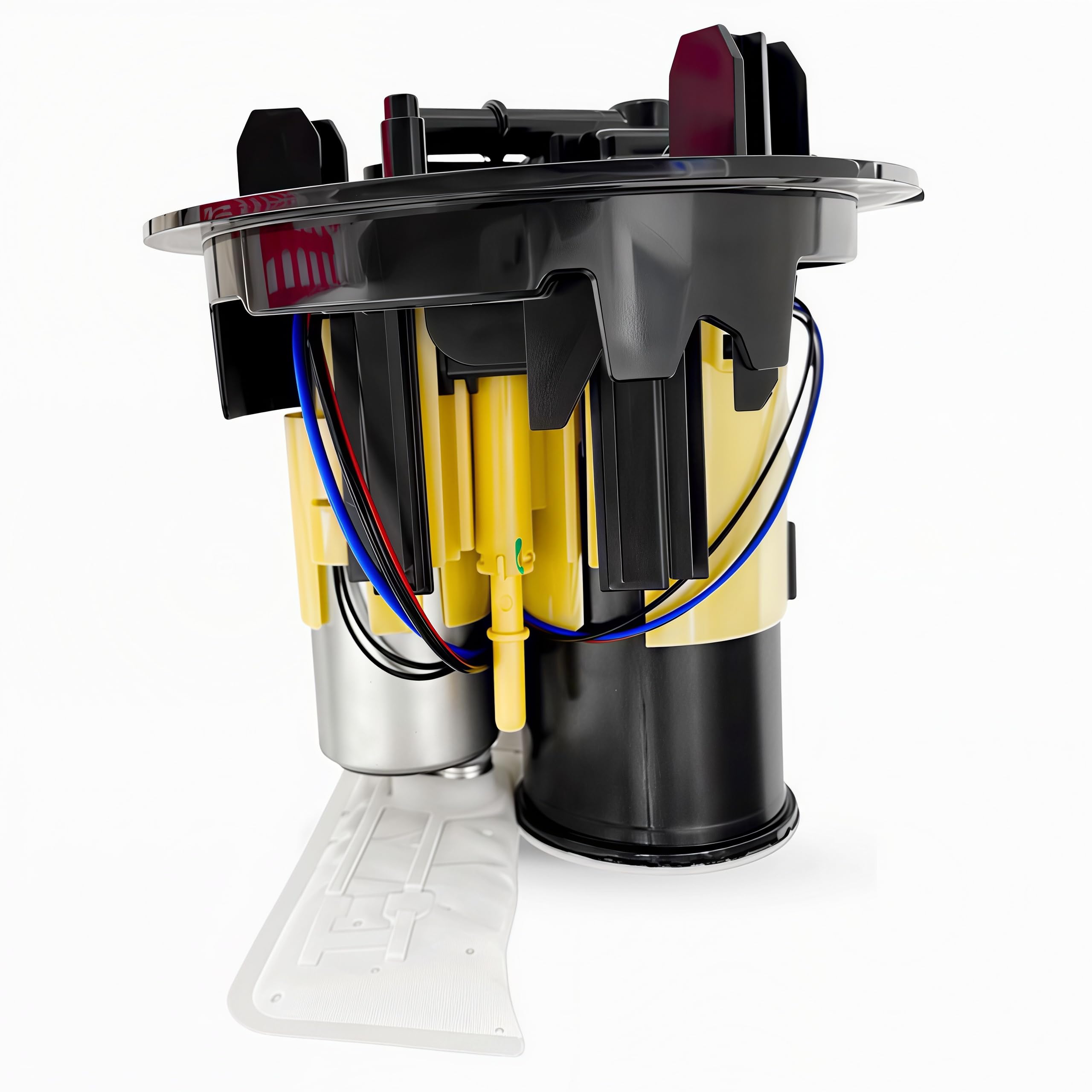 Fuel Pump Assembly for Mercedes-Benz W222 S450 S550e S560e S450 S550 S560 S63 AMG Maybach V12 2014–2020 – 2224700094