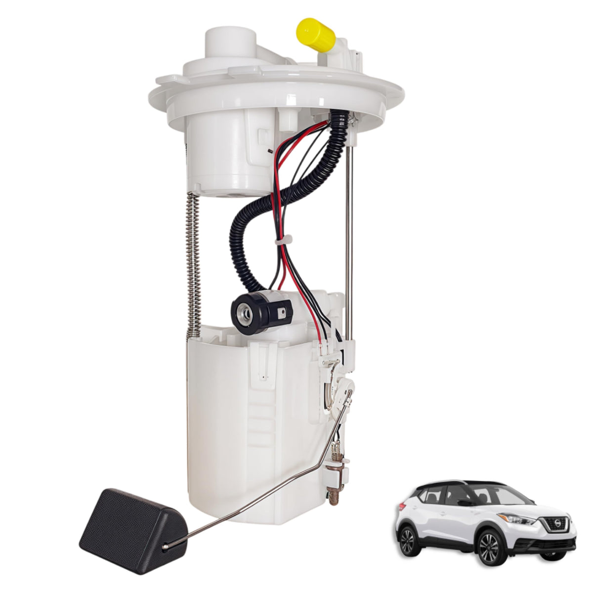17040-5RL0A Fuel Pump Assembly for Nissan Kicks 2018–2024 & Versa Note 2018–2019 L4 1.6L – 170405RL0A