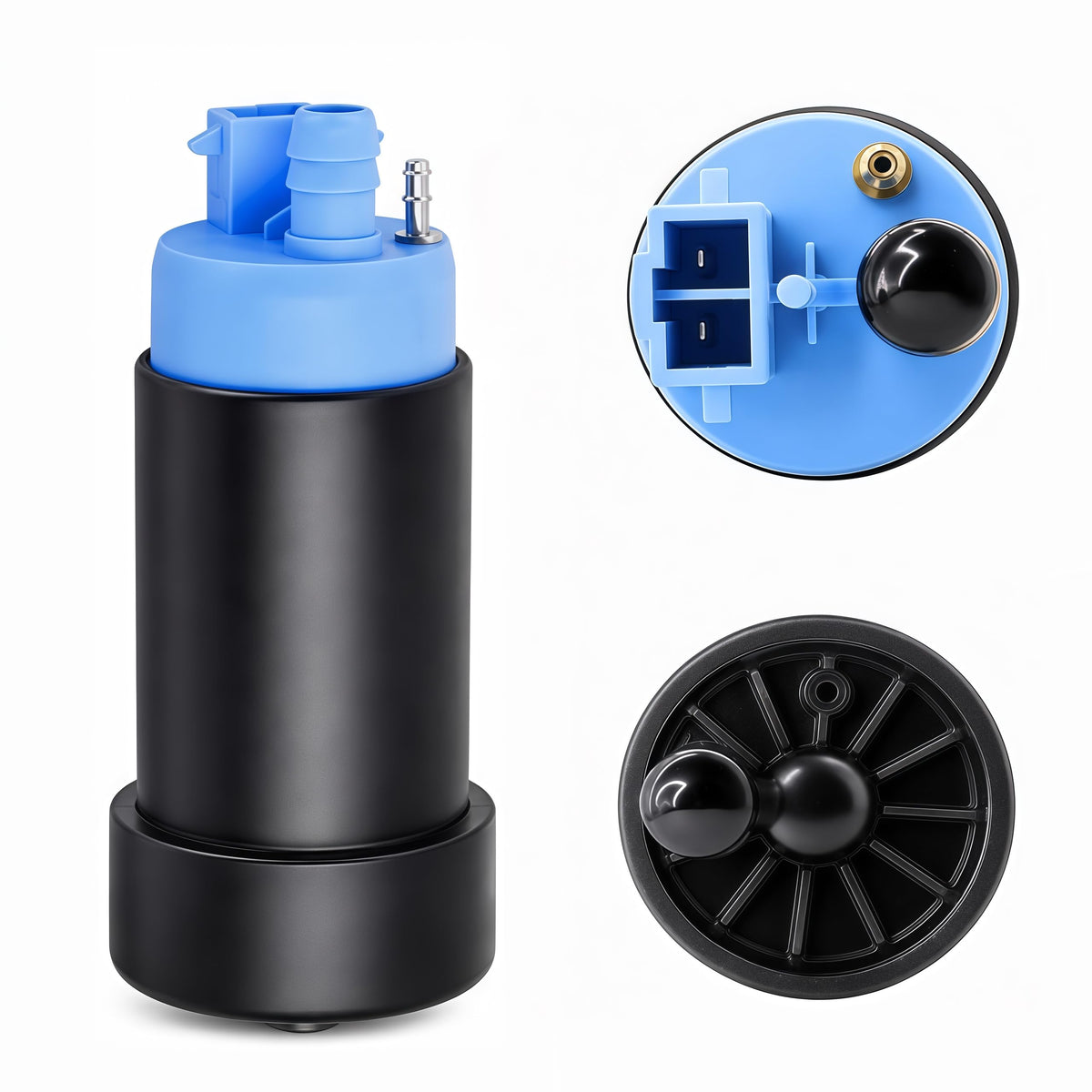 Fuel Pump for 2008–2024 Harley Touring Street Glide/Road Glide/Electra Glide/Ultra/Road King/Tri Glide FLH FLR FLT FLS