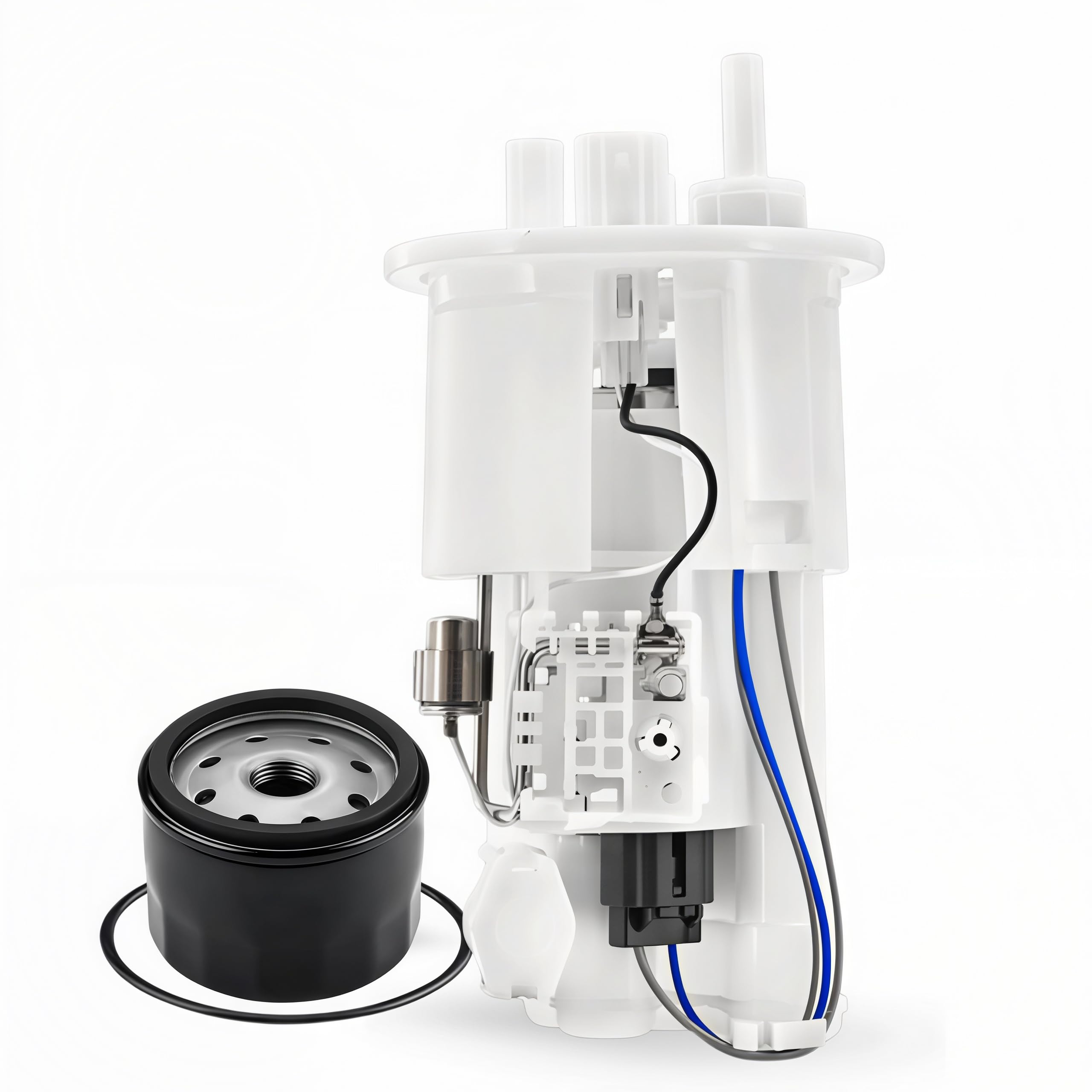 Fuel Pump Assembly for Yamaha YZF-R1 2002–2006, YZF-R6 2003–2005, YZF-R6S 2006–2009 – 5PW-13907-0500
