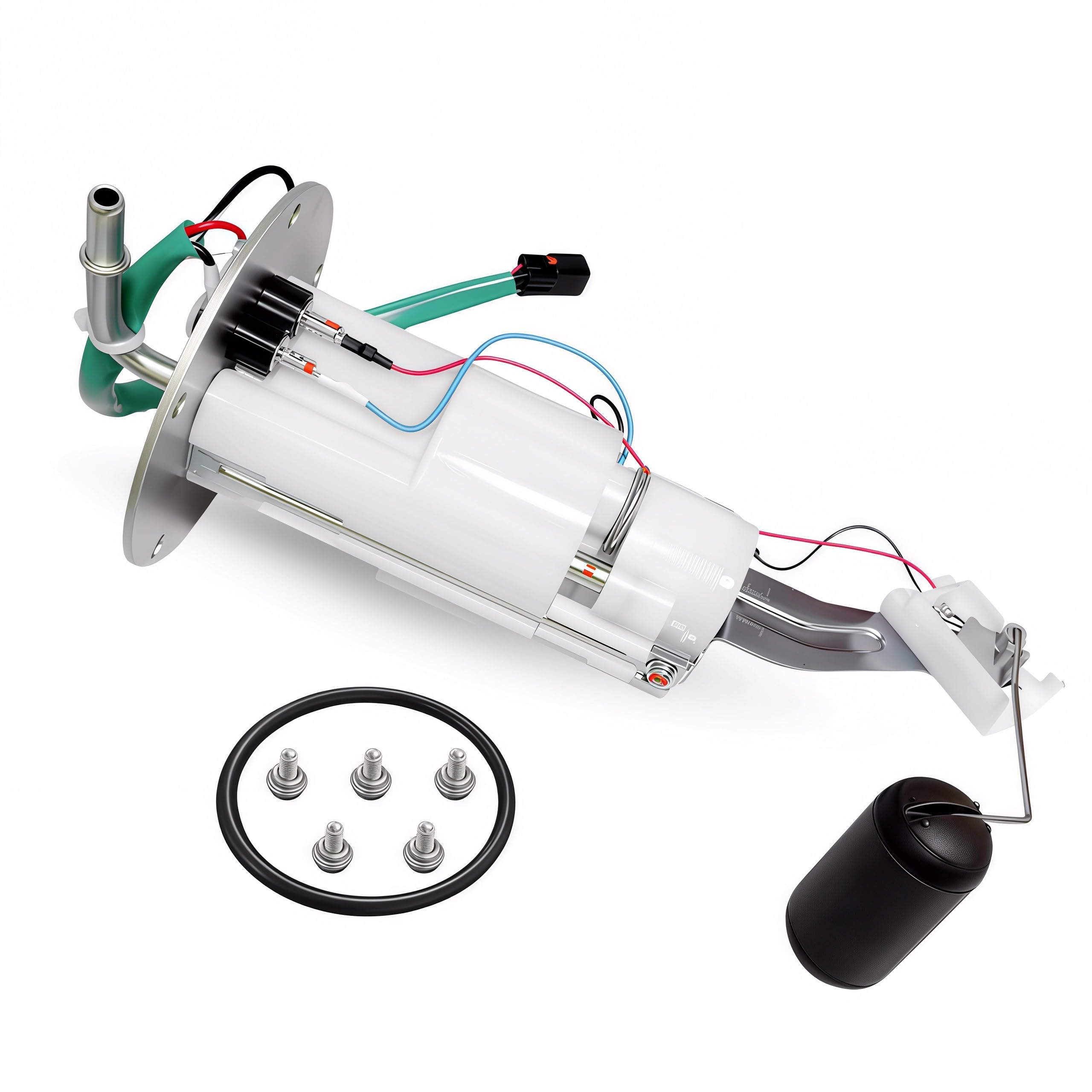 49040-0756 Fuel Pump Assembly for Kawasaki Z900 ZR900 2020–2024 ABS SE In-Tank