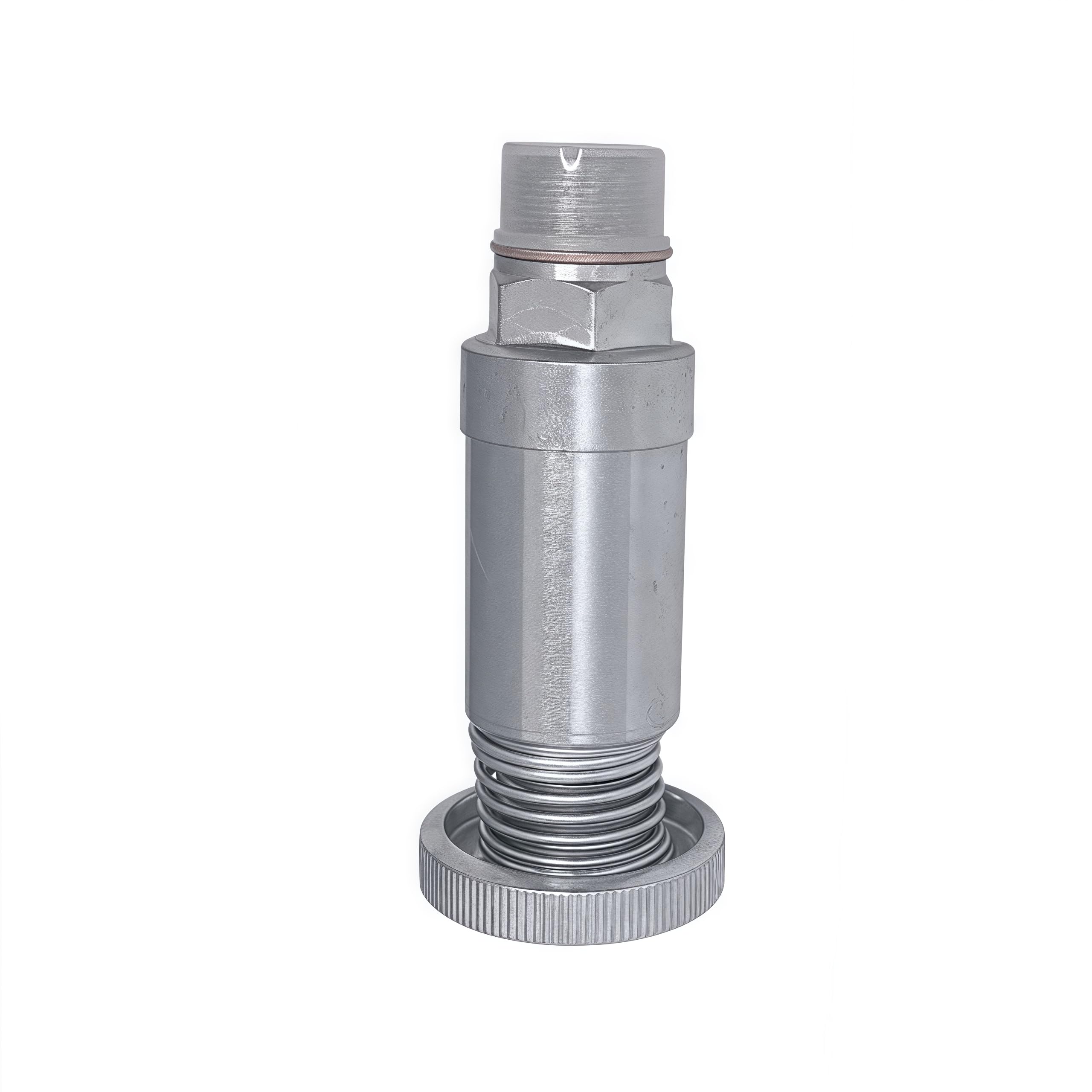 2-Pack Silver Diesel Hand Primer Pump – 2447222000