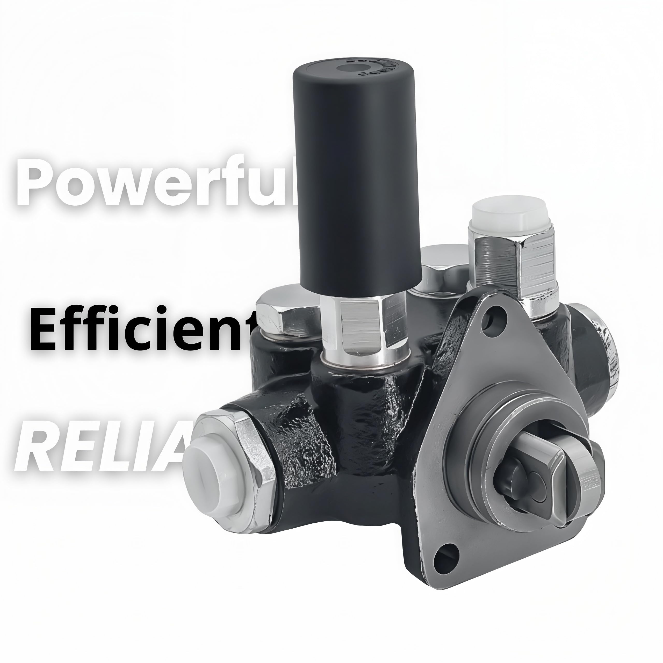 1J801-52030 Fuel Lift Pump for Kubota KX040-4/KX040-4CA/KX040-4/U48-5/R430CA for D1803-CR 1.8L Engine V2403-CR 2.4L