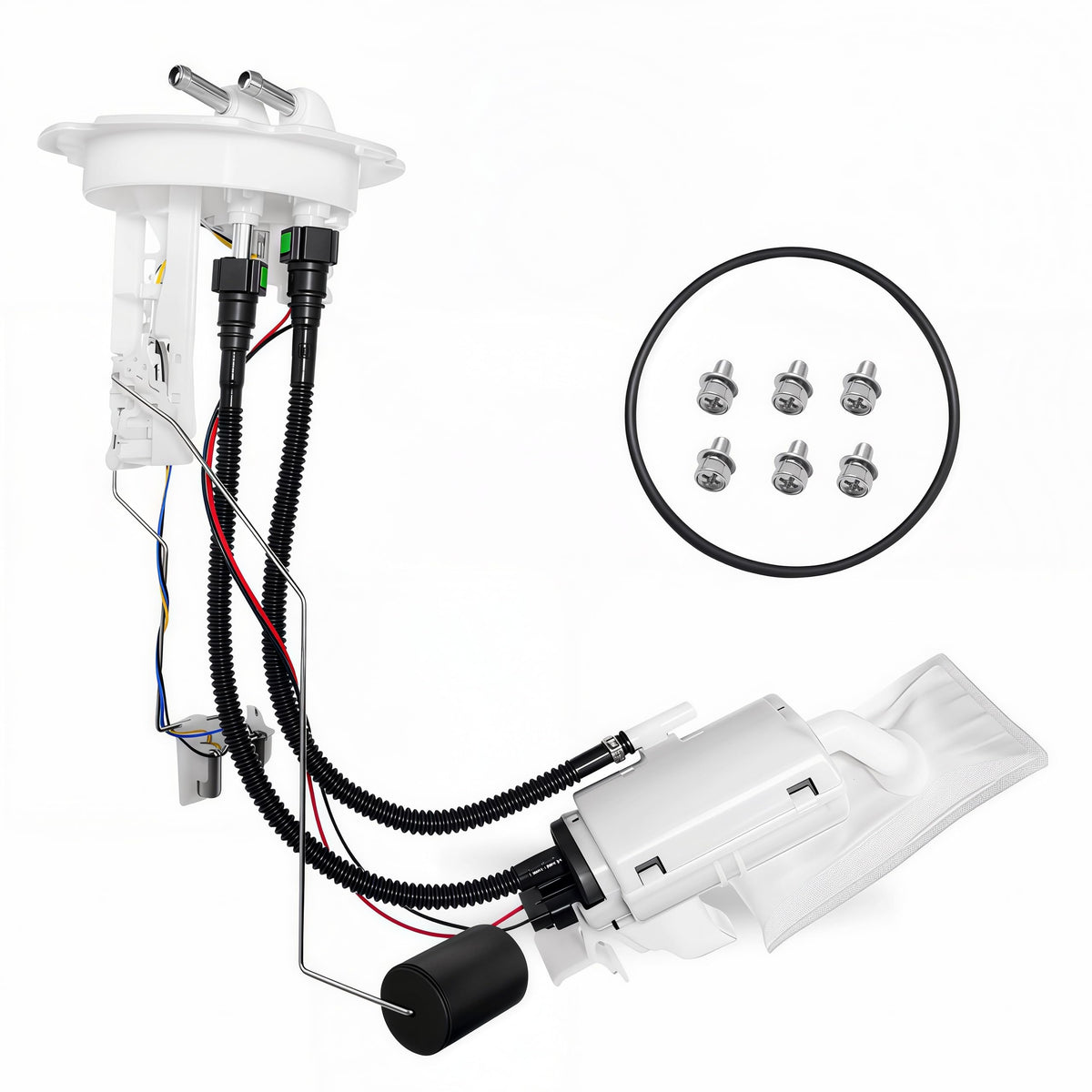 Fuel Pump Assembly for 1996–2004 Nissan Pathfinder R50 for 1997–2003 Infiniti QX4 JR50 3.3L 3.5L V6 VG33E VQ35DE Fuel