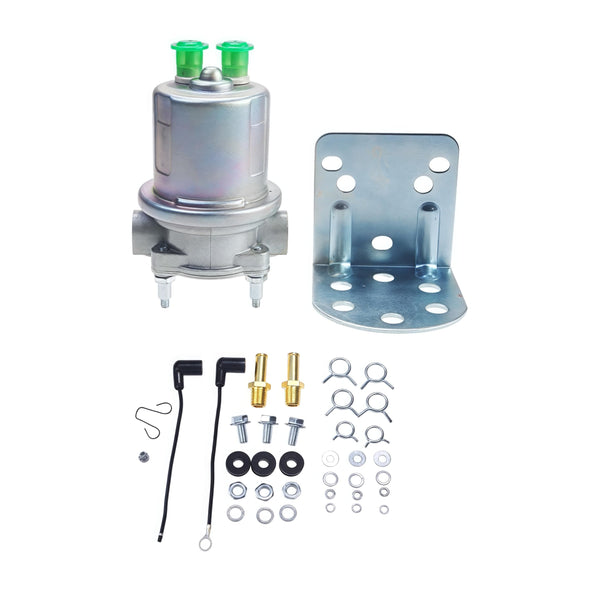 24V 18-7333 Fuel Pump for OMC GM Ford Marine 460 7.5L V8 Engines – 438108