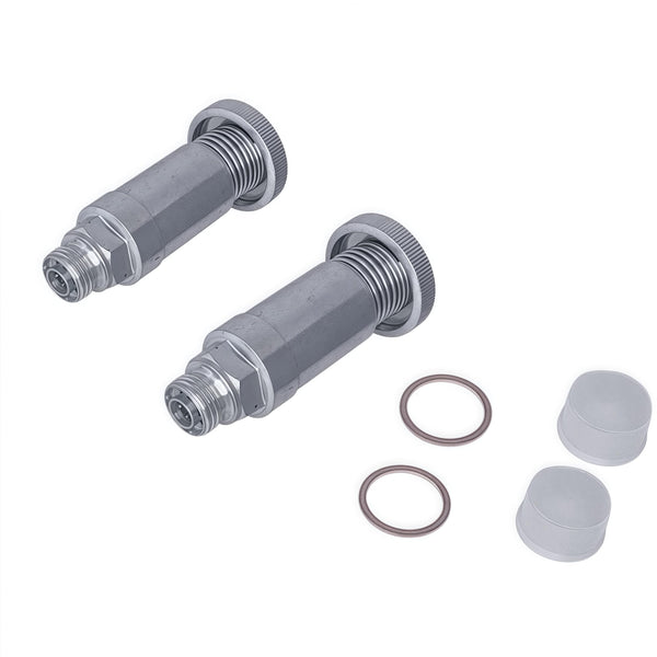 2-Pack Silver Diesel Hand Primer Pump – 2447222000