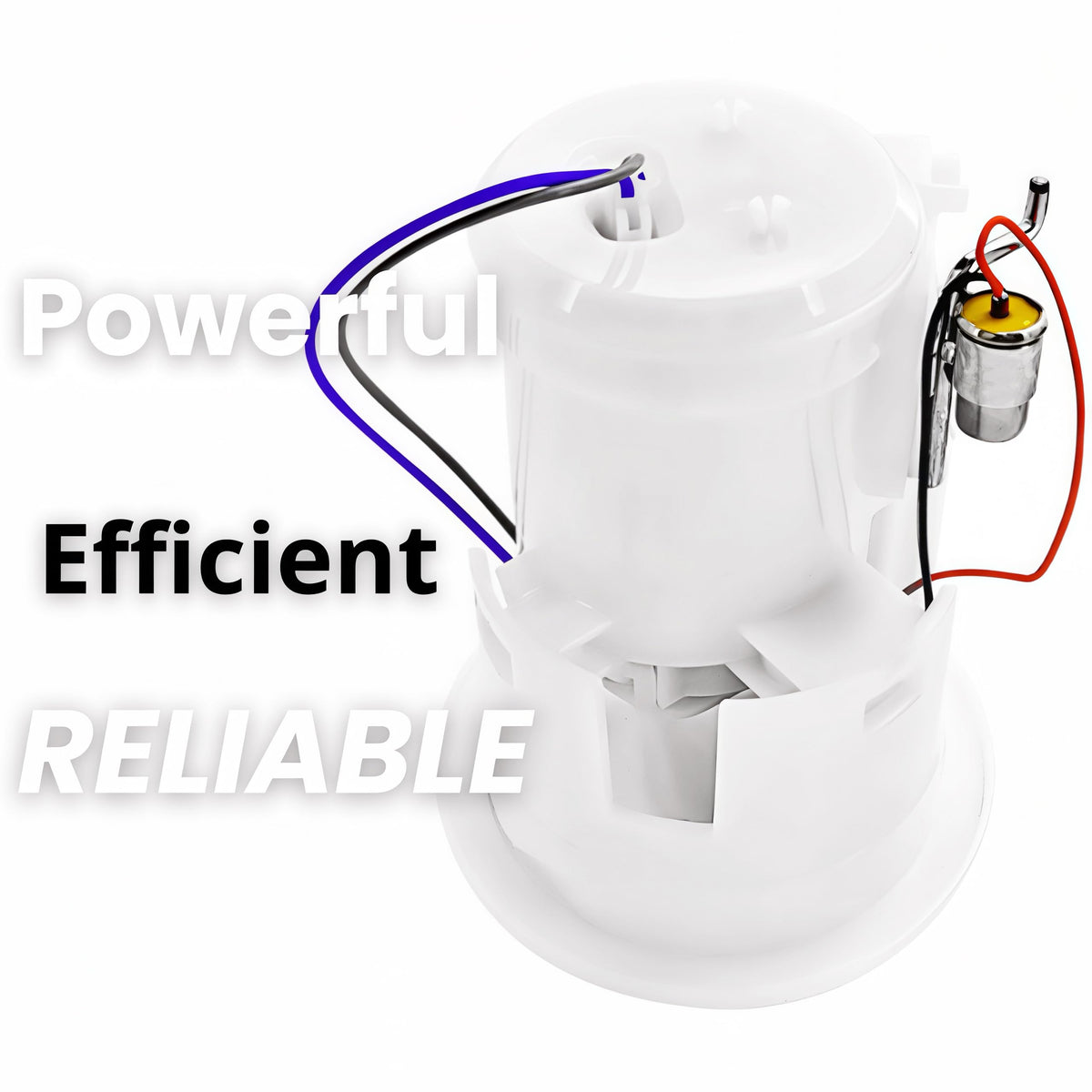16700-MKF-D42 Fuel Pump Assembly for 2017 18 19 20 21 22 23 Honda CBR1000RR
