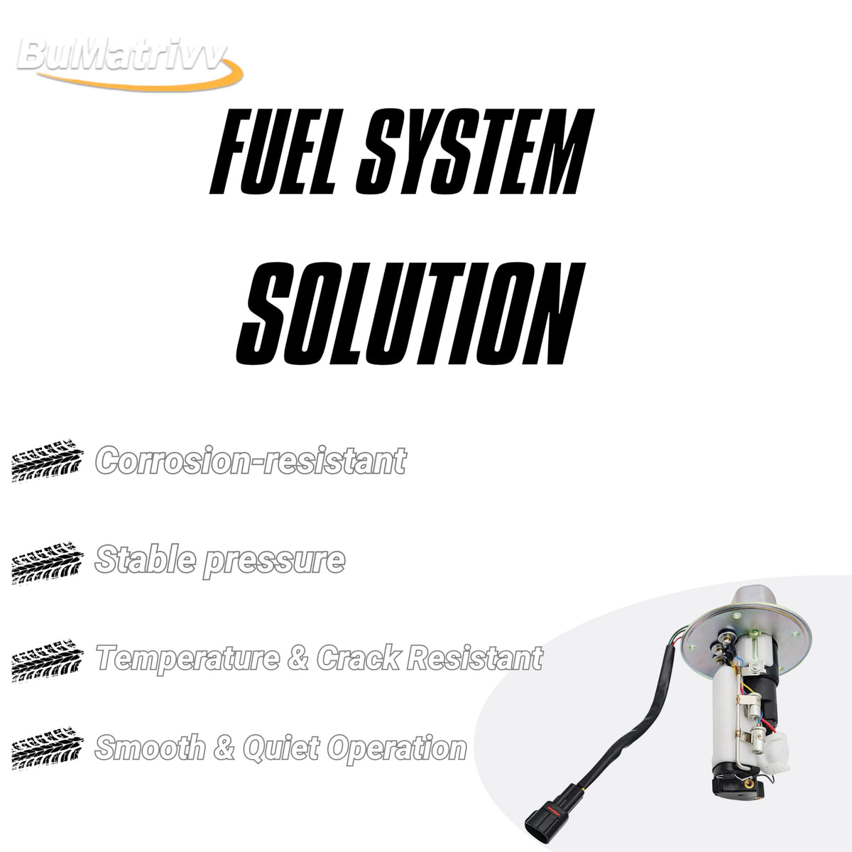 15100-16G00 1510016G00 Fuel Pump Assembly for SUZUKI 2005–2009 SV650 SV650S SV1000 SV1000S 2003–2009