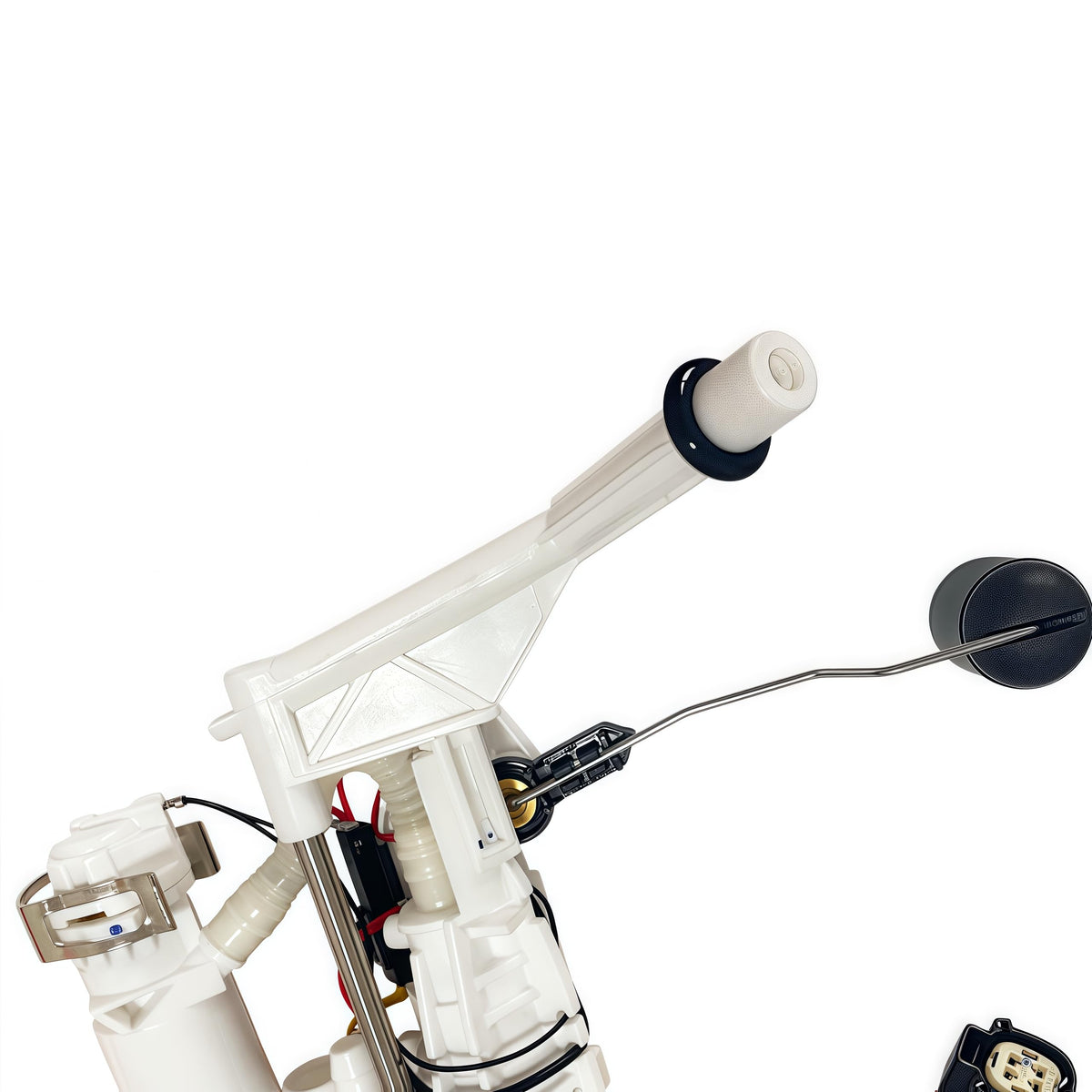 61200042 Fuel Pump Assembly for Harley-Davidson Softail FLFBS Fat Boy 114, FLHCS Heritage 114, FLHC 107, FLFB 107, FLSB