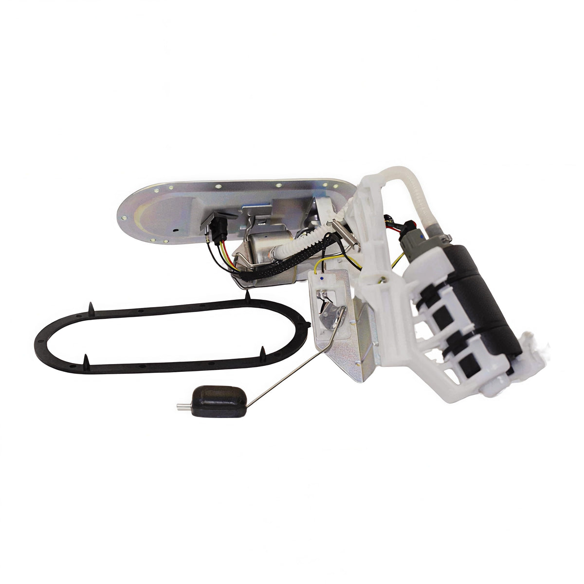 75127-02C Fuel Pump Assembly for Harley-Davidson Road King 2002–2005 FLHRI, FLHRCI Classic, FLHPI Police, FLHPEI Police