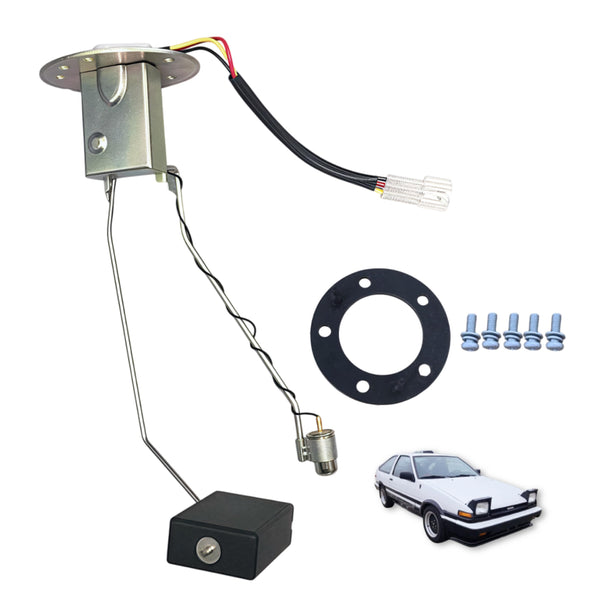 83320-19715 Fuel Tank Sending Unit for Toyota Corolla AE86 1.6L 1587CC 1984–1987 – 8332019715
