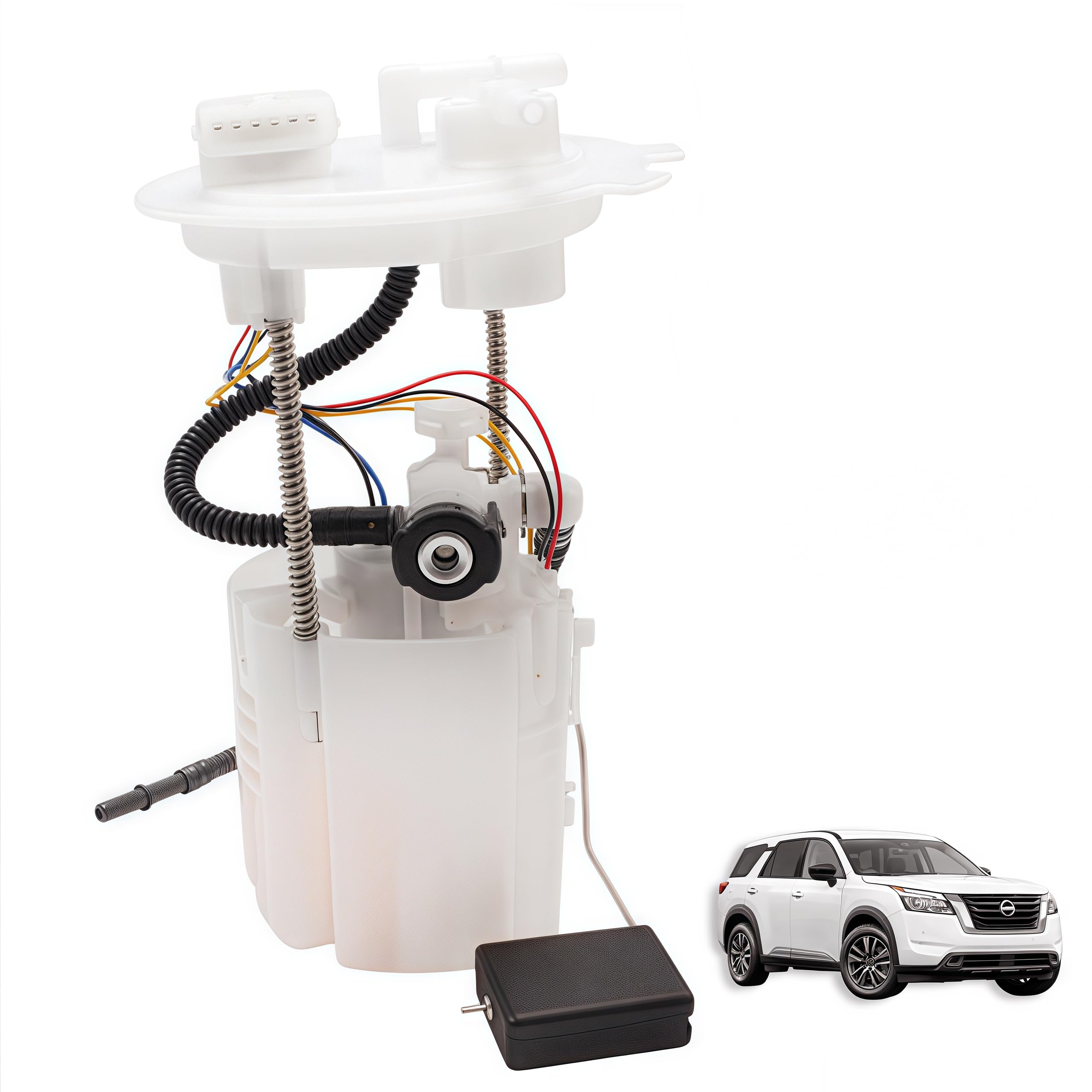 17040-3KA1E Fuel Pump Assembly for Nissan Pathfinder 2013–2017 for Infiniti JX35 2013 QX60 2014–2016 3.5L V6