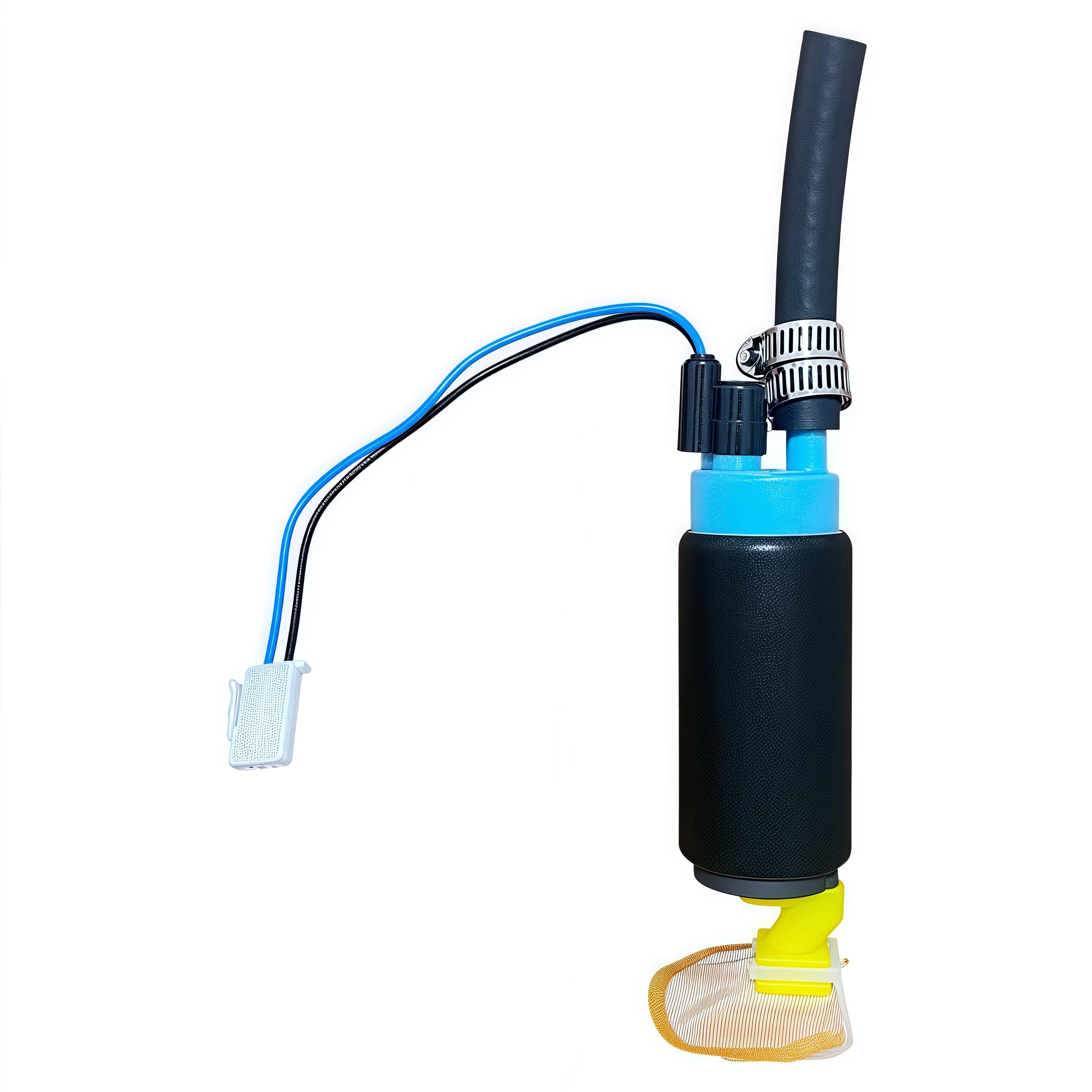 Outboard F115 LF115 F150 F200-F250 Fuel Pump for Yamaha 115/150/200-250 HP EFI MODELS 2006–2023 – 68V-13907-00-00