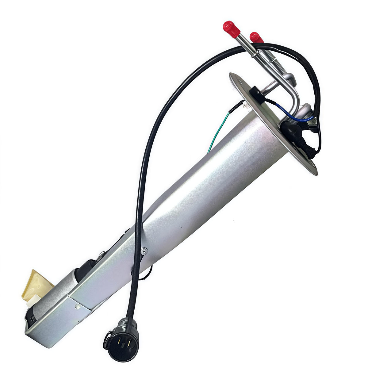 23206-35160 Fuel Pump Module Hanger Bracket Assembly for 1984–1989 Toyota 4Runner for 17 Gallon or 66 Liter Tank Size