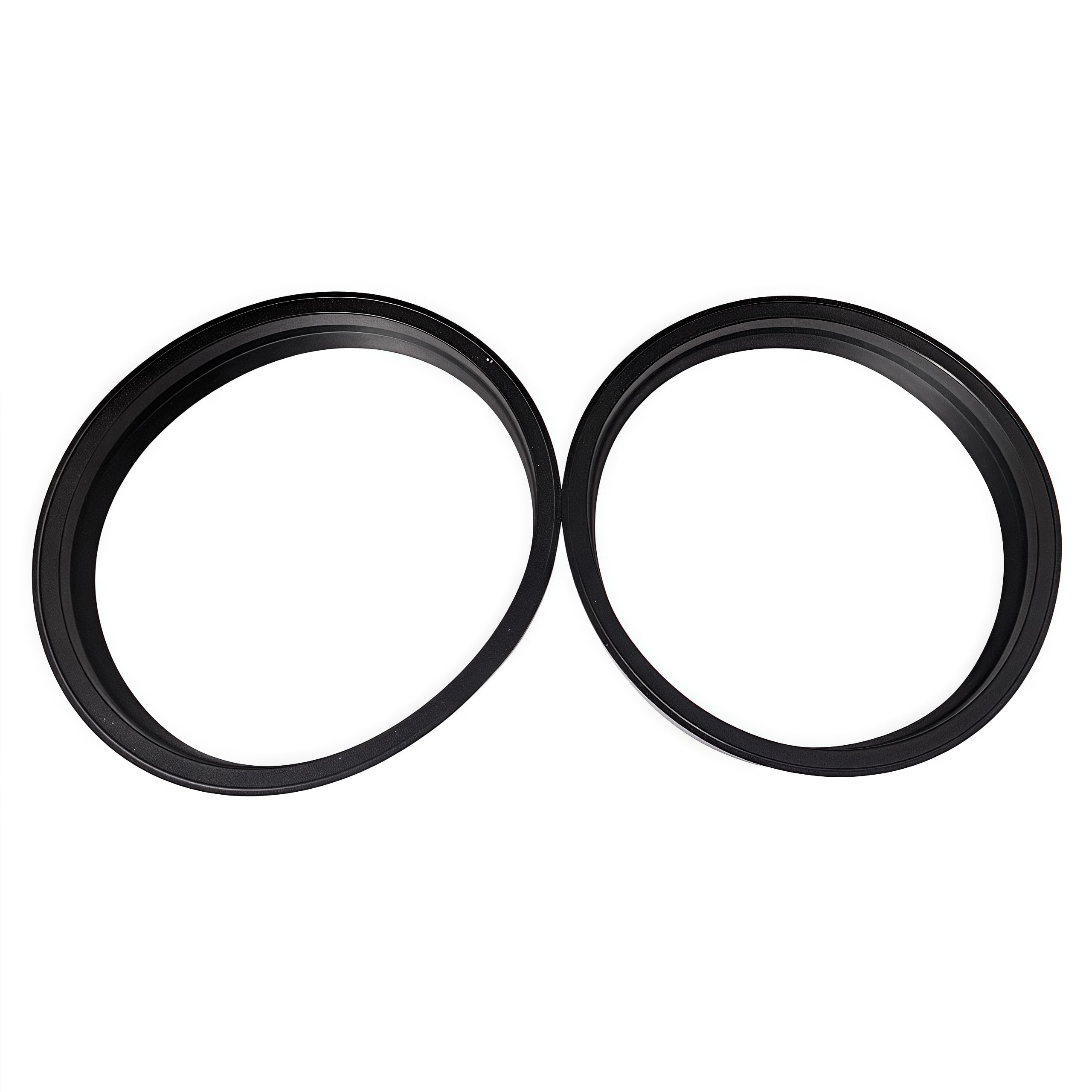 2-Pack Fuel Pump Seal Gasket for Mercedes-Benz C280 C230 E350 CLS550 CLK350 CLK550