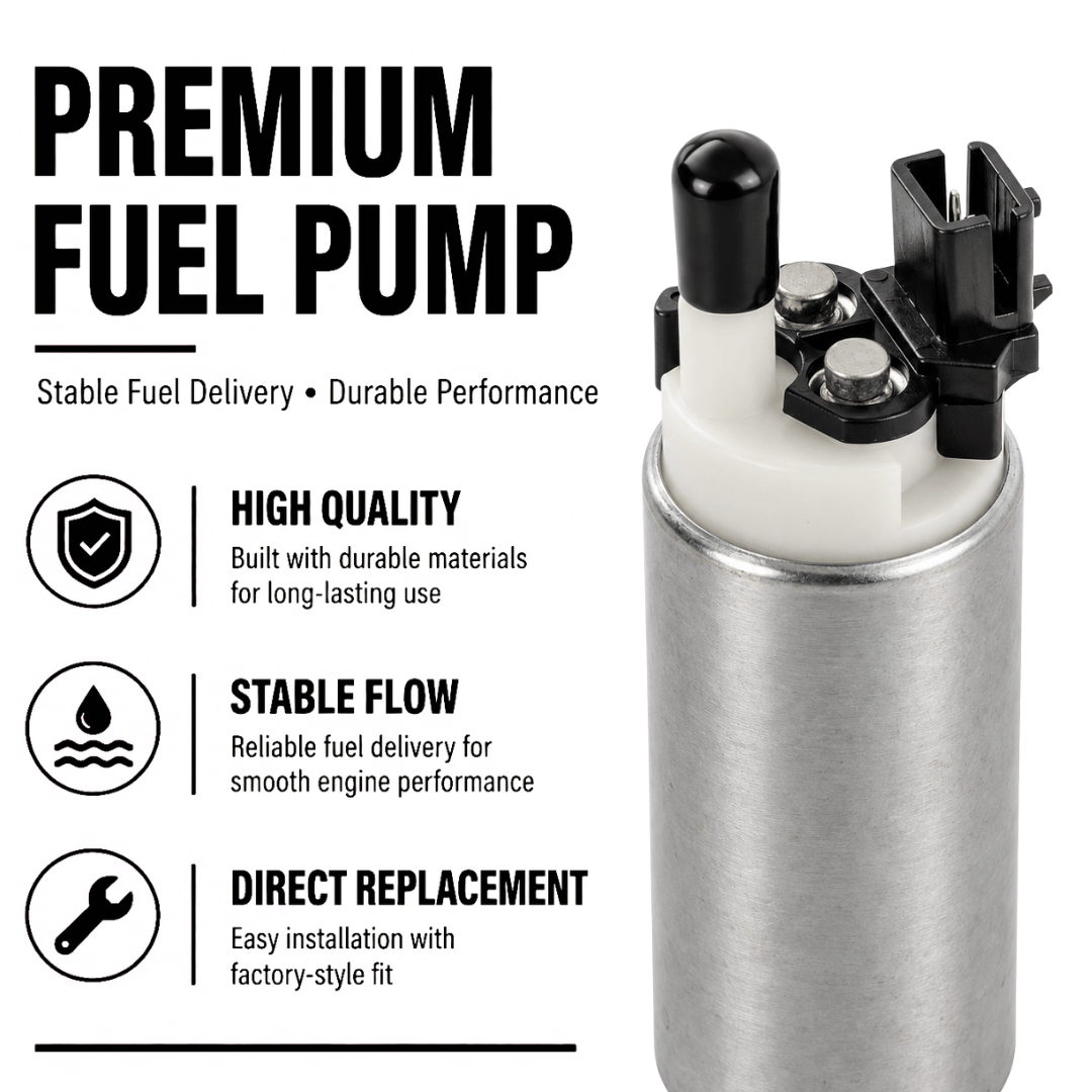 Fuel Pump Assembly for John Deere Gator XUV 825i 625i AM136612 AUC11498-5