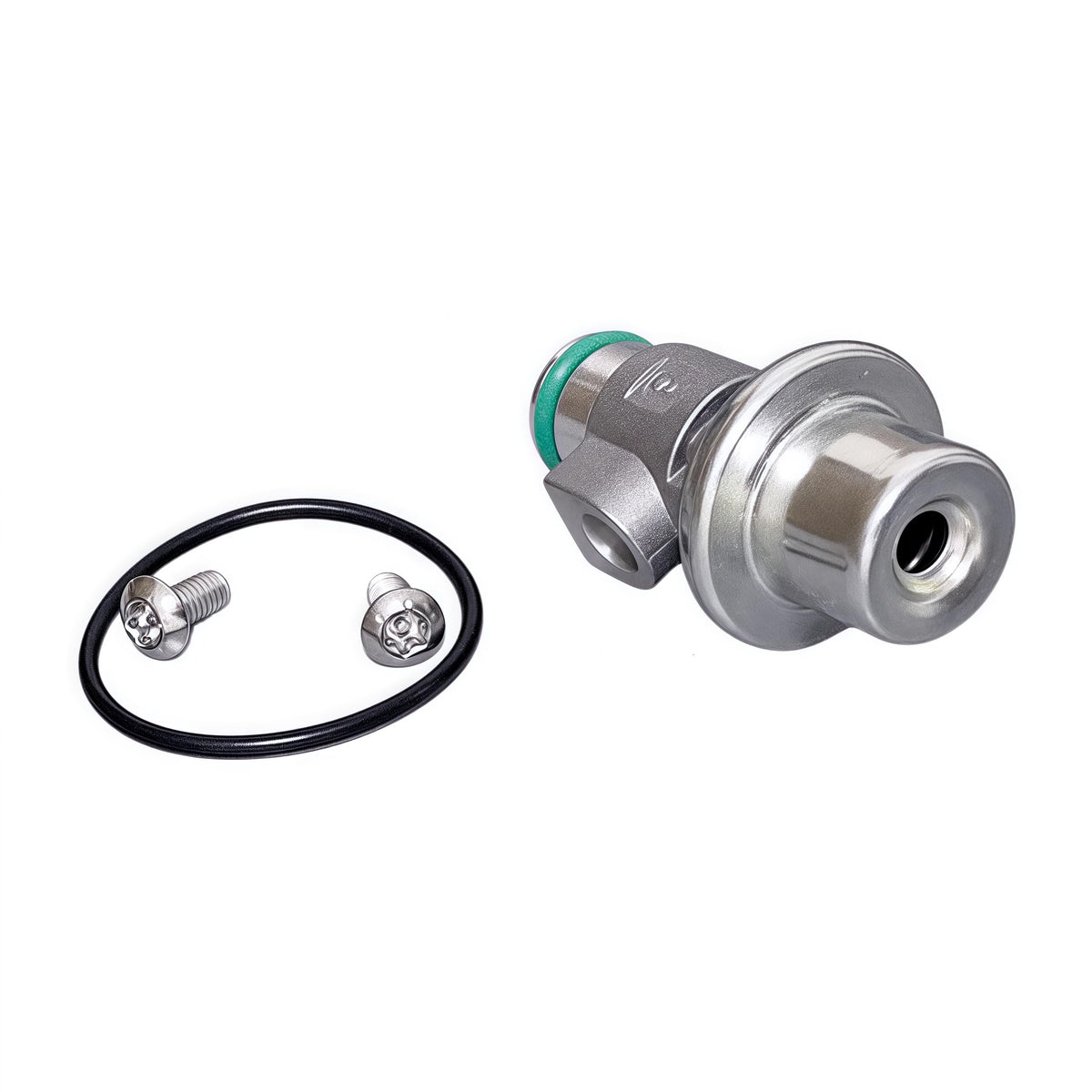 Fuel Pressure Regulator Rebuild Kit for Suzuki King Quad 400 LTA400F LTF400F 2008–2023, LTZ400 Z400 2008–2014, LTR450