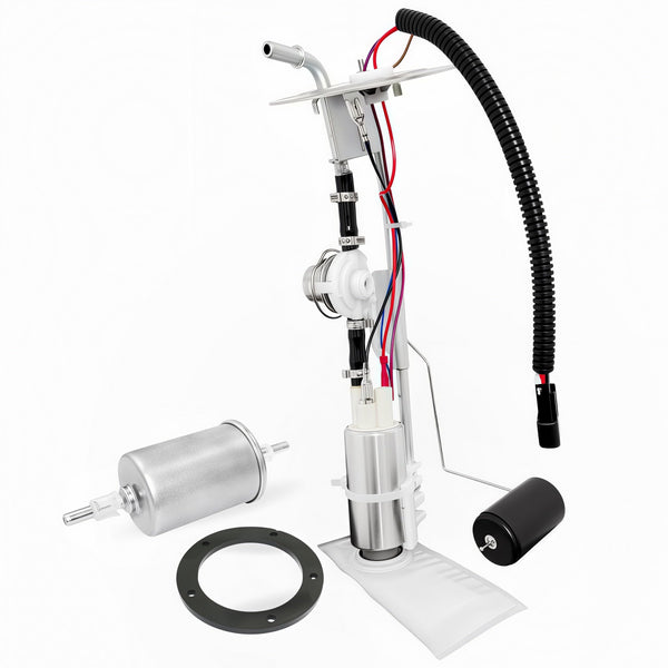 47-1048 Fuel Pump Assembly with Filter for 2005–2008 Polaris Sportsman 700 800 EFI Touring 5-Bolt – 2520496