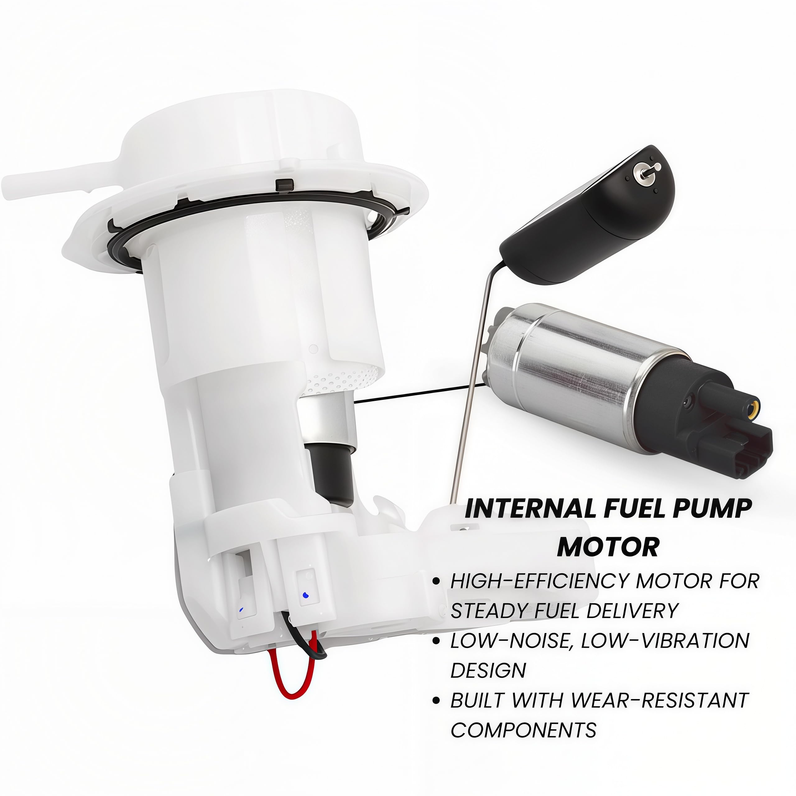 Fuel Pump Assembly for Honda CRF250L 2017–2020 – 16700-KZZ-D21
