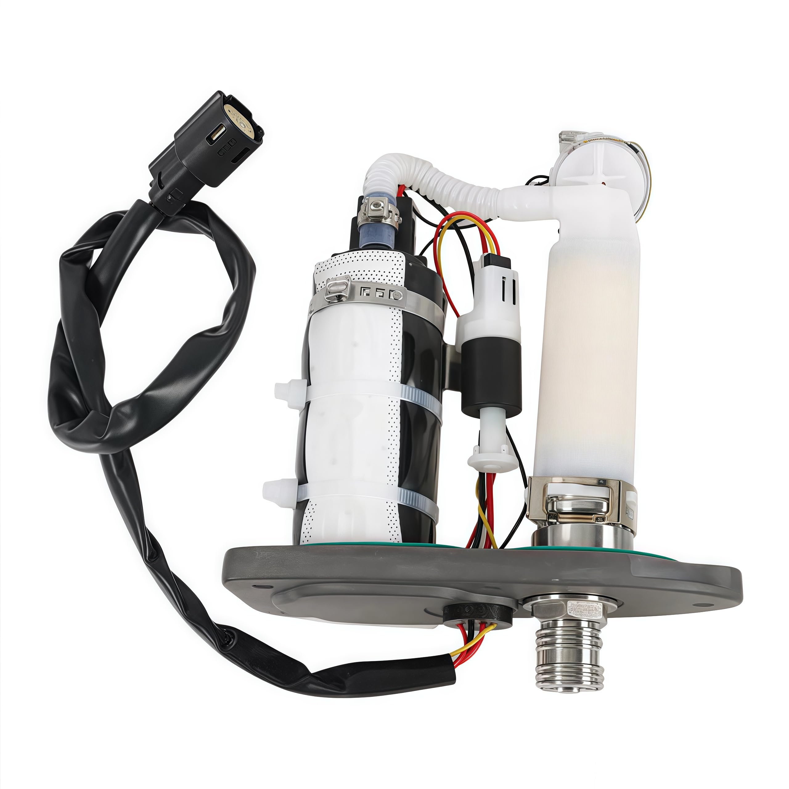 75305-07A 75268-07F Fuel Pump Assembly for Harley-Davidson XL883 XL1200 Forty-Eight XL1200X Iron 1200 Seventy-Two