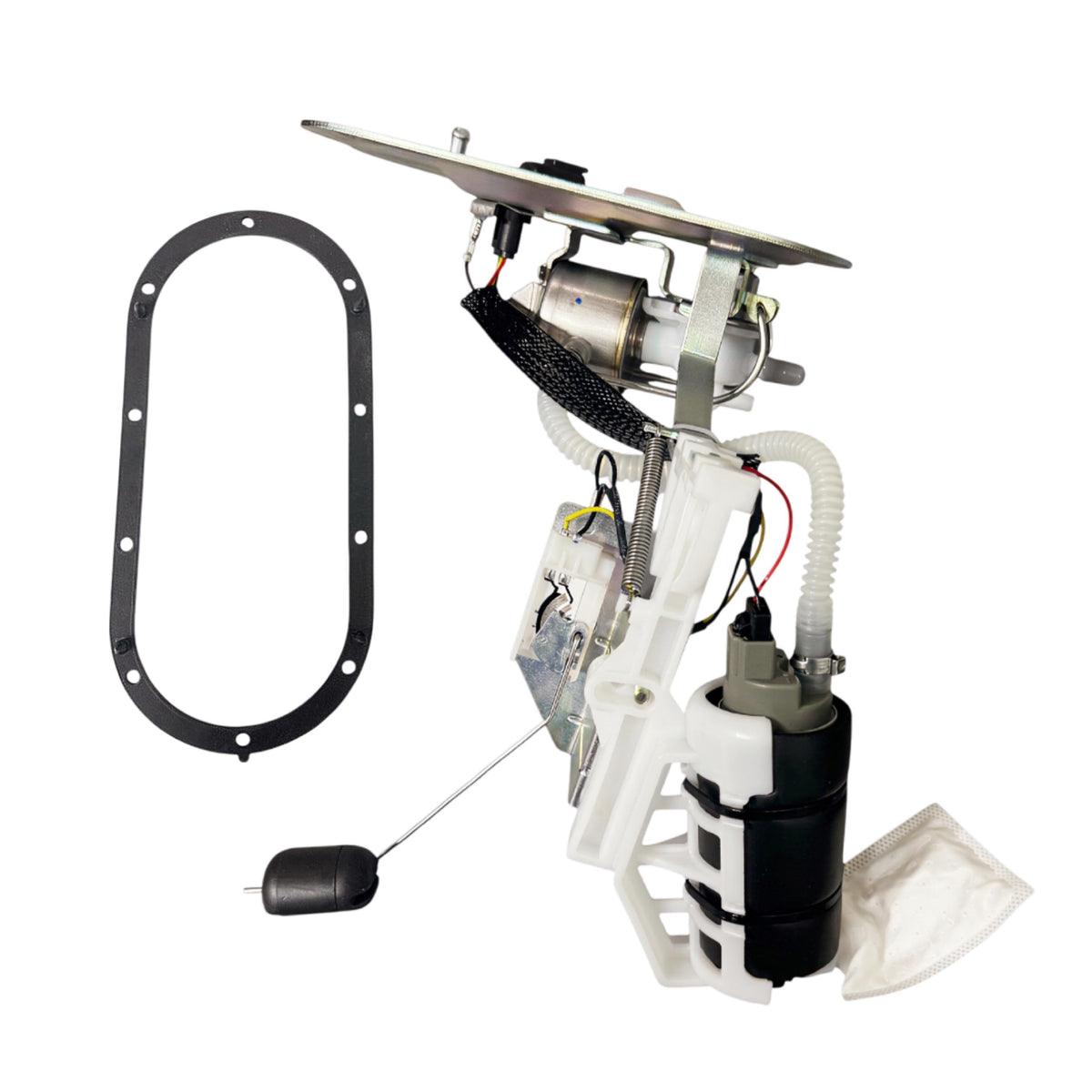 75127-02C Fuel Pump Assembly for Harley-Davidson Road King 2002–2005 FLHRI, FLHRCI Classic, FLHPI Police, FLHPEI Police