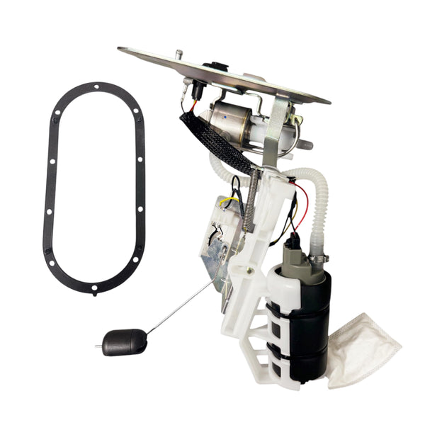 75127-02C Fuel Pump Assembly for Harley-Davidson Road King 2002–2005 FLHRI, FLHRCI Classic, FLHPI Police, FLHPEI Police