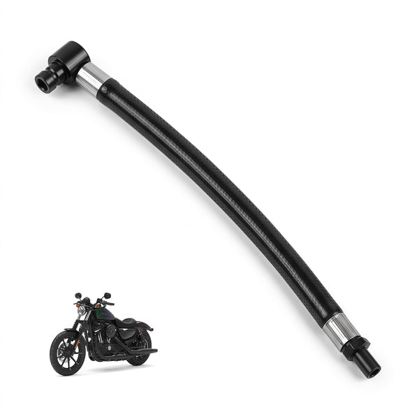 Fuel Line Check Valve for 2008–2011 Harley Touring FLHX Street Glide FLHTCU Ultra Classic FLHTC FLHRC Road King FLTR