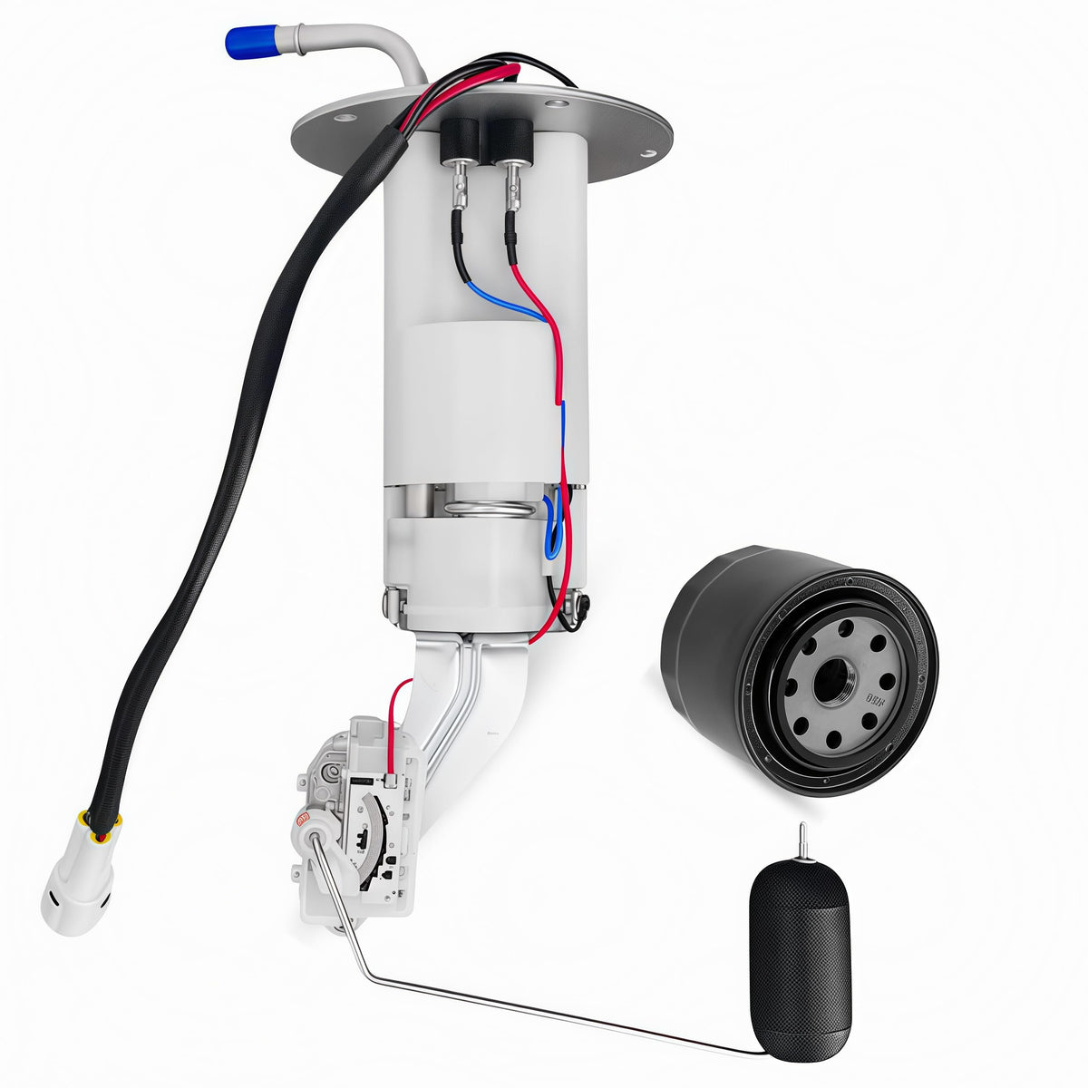 15100-21H01 Fuel Pump Assembly with Oil Filter for Suzuki GSX-R1000 GSX-R1000 2007–2011