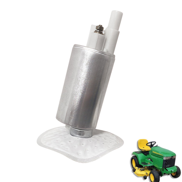 Fuel Pump AM115629 AM115073 AUC20731 for John Deere 425 445 455 X475 X575 X700 X710 Lawn Garden Tractors for Kawasaki