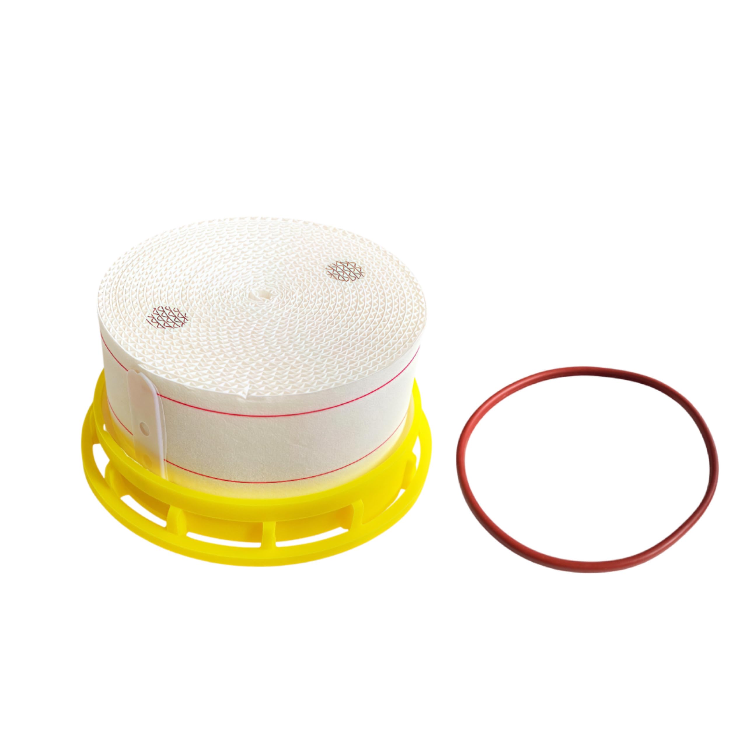 2-Pack Fuel Filter for Toyota Land Cruiser 200 Diesel 23390-51070 086300-2180