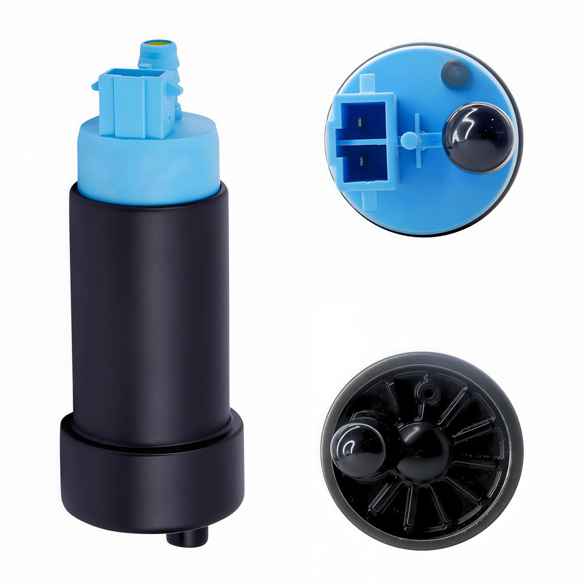Fuel Pump with Regulator for 2004–2017 Harley Dyna Street Bob Wide Glide Low Rider Fat Bob