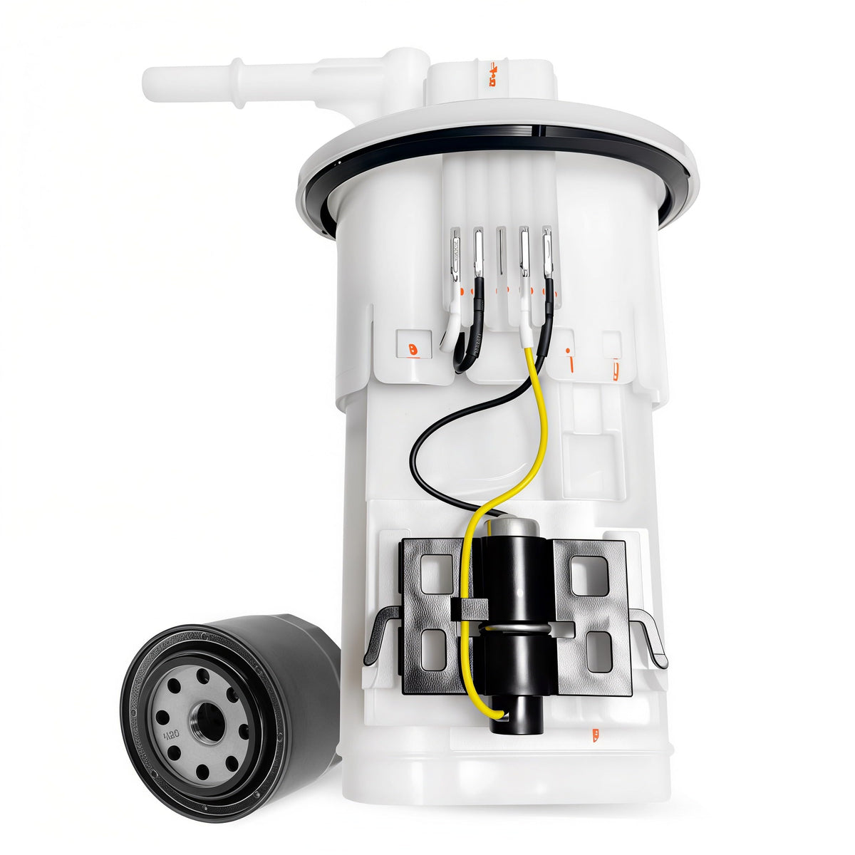 2CR-13907-00 Fuel Pump Module Assembly for 2015–2019 Yamaha YZF-R1 YZF-R1 Complete In-Tank with Sending Unit – CR1390700