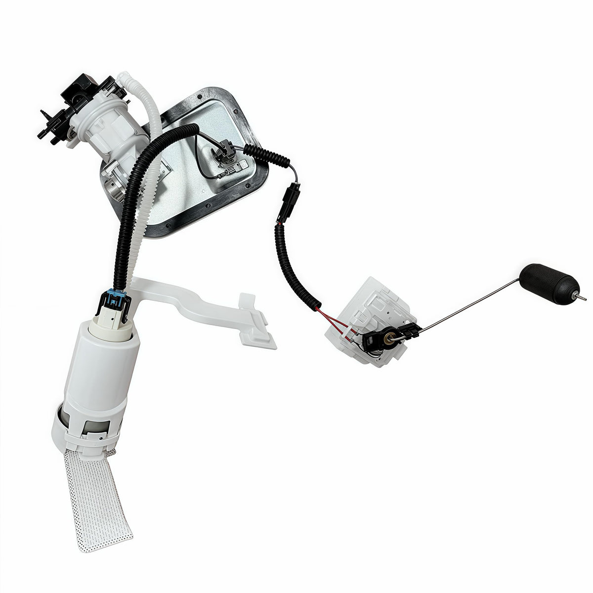 Fuel Pump Assembly for 2011–2017 Harley Heritage Softail Classic Slim Breakout Deluxe CVO Cross Bones – 75284-08A