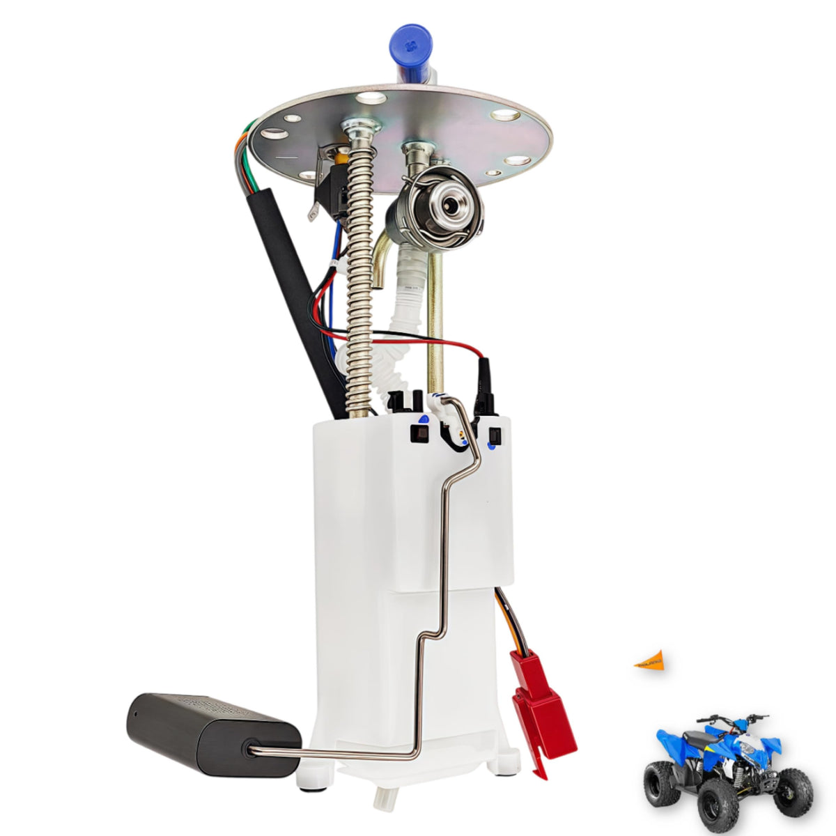 0455411 Fuel Pump Assembly for Polaris Outlaw 110 EFI 2016–2023 – 0455147