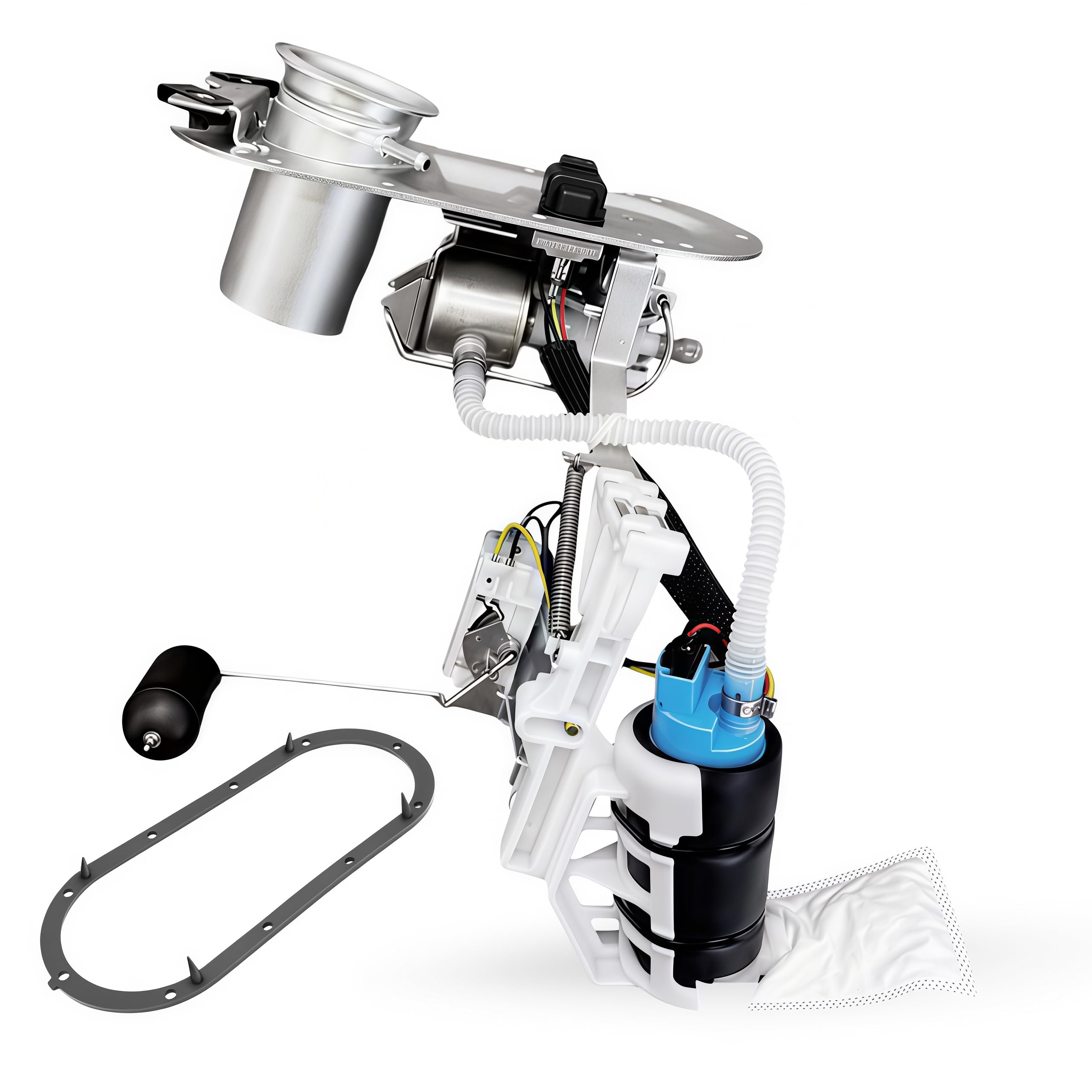 75126-02C Fuel Pump Assembly for Harley Electra Glide Ultra Classic Road Glide 2002–2005 – 75126-02A