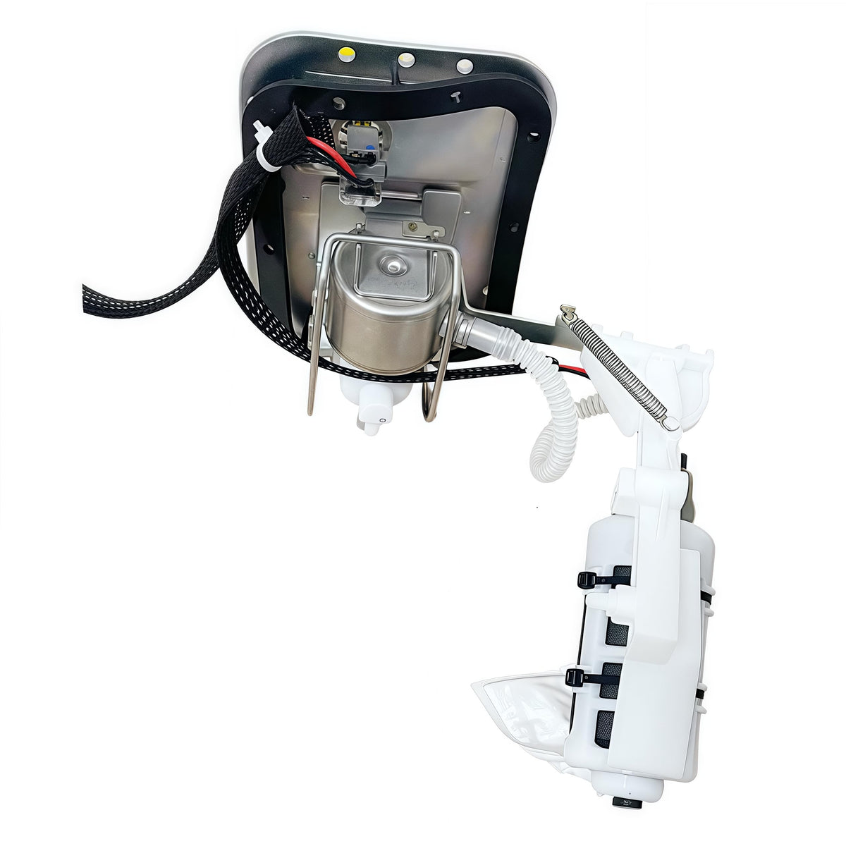 Fuel Pump Assembly for 2006–2007 Harley Fat Boy/Night Train/Softail Deluxe/Deuce Standard/Custom/Springer Classic FXSTSI